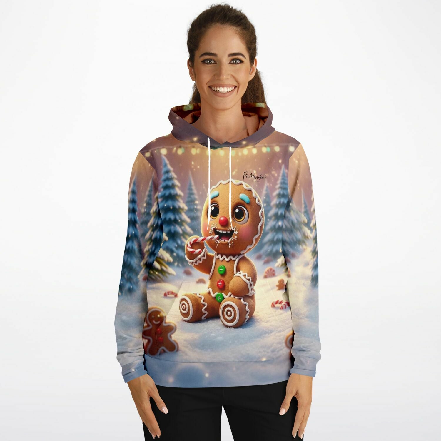 Dreamer Hoodie - Lebkuchenmann "Limited Edition"