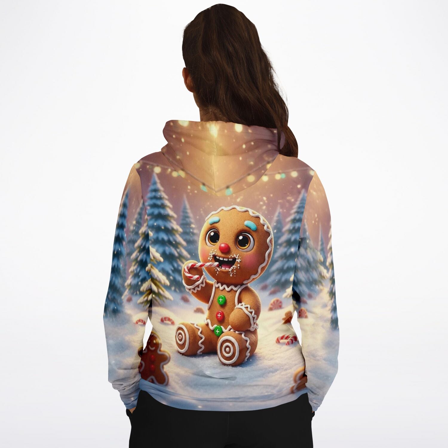 Dreamer Hoodie - Lebkuchenmann "Limited Edition"