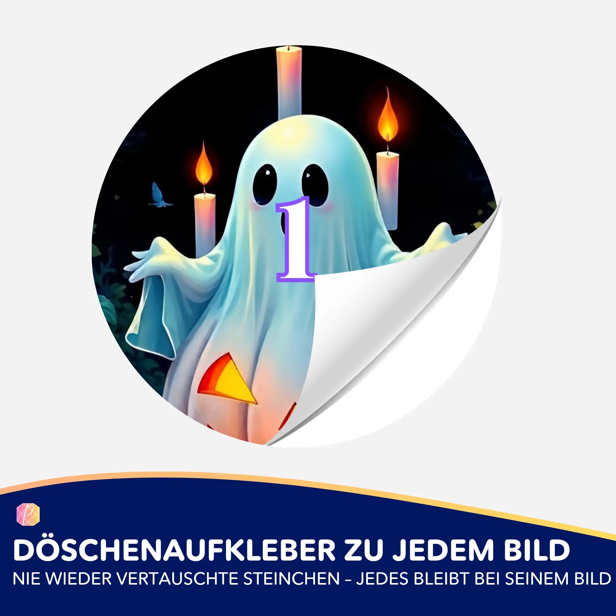 Döschenaufkleber - Boohoo