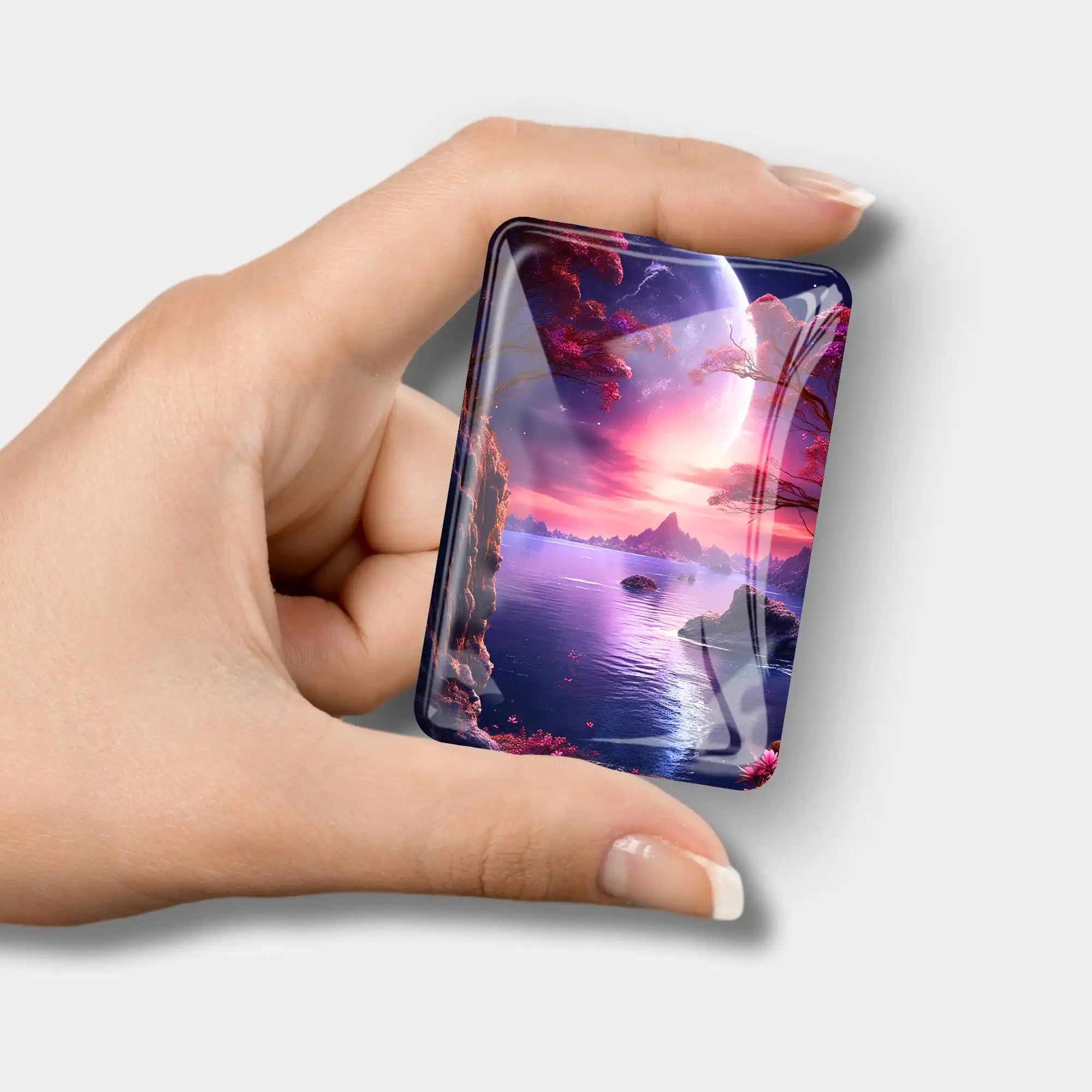 Cover Minder - Traum von Lunara