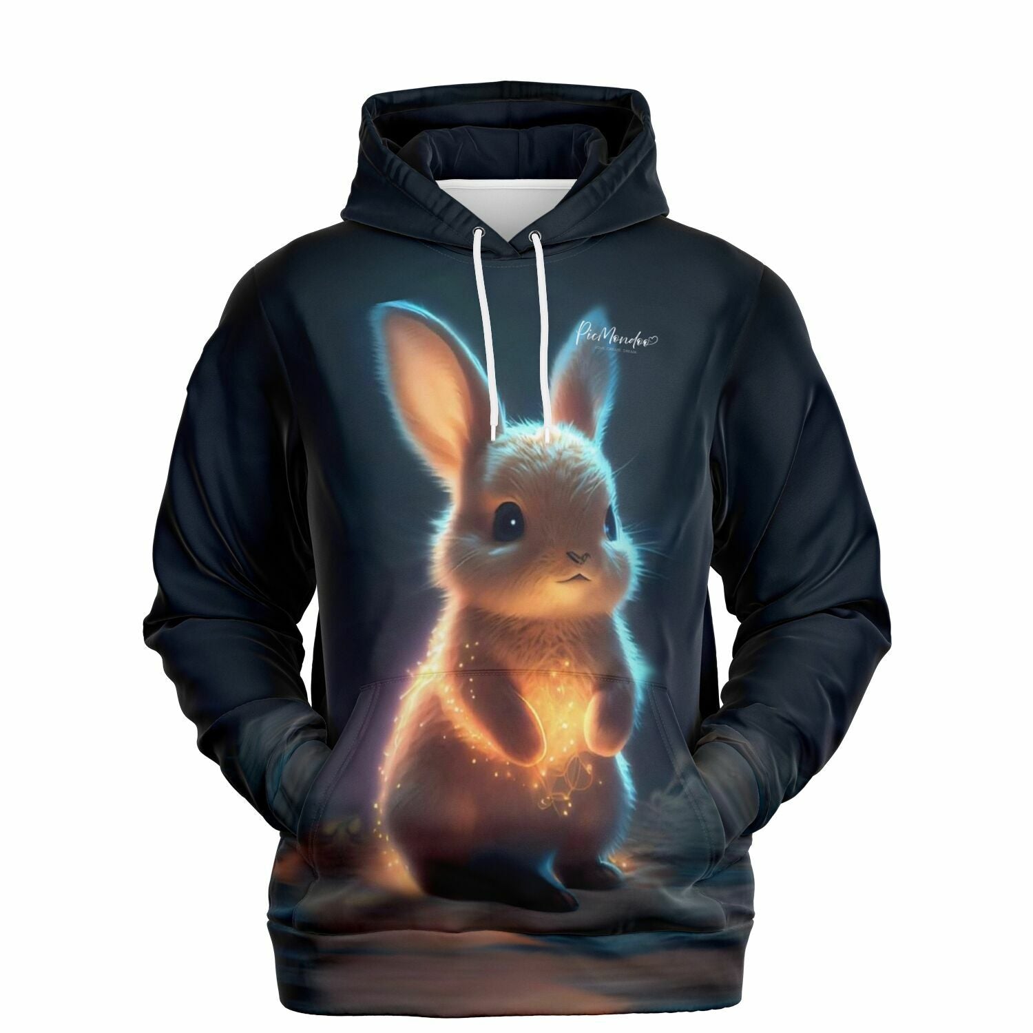 Dreamer Hoodie - Funkelhäschen