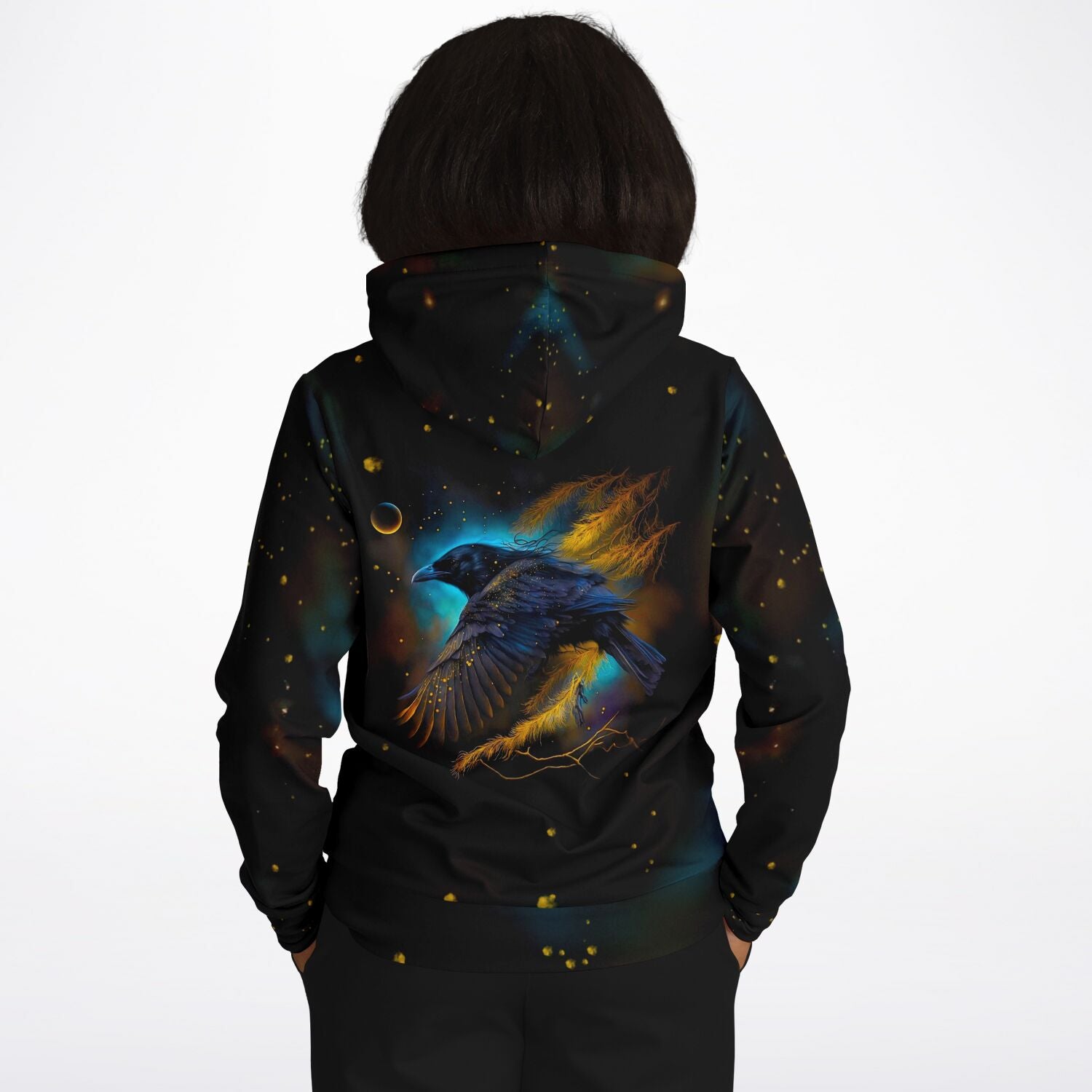 Dreamer Hoodie - Hexenrabe