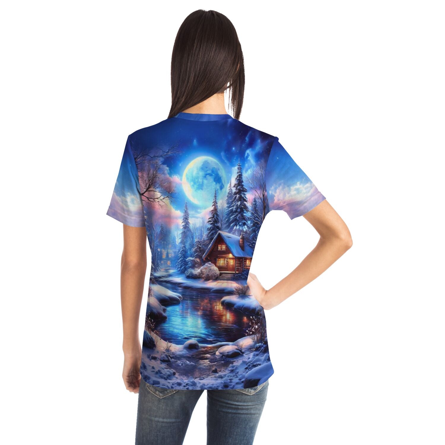 Dreamer T-Shirt - Zuflucht im Silberlicht "Limited Edition"