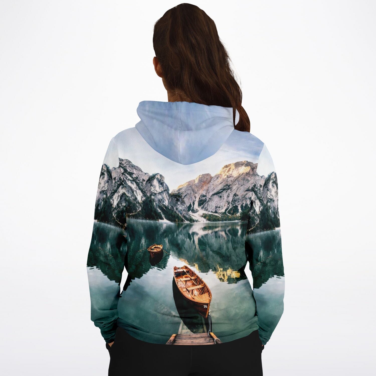 Dreamer Hoodie -  Das Boot am See