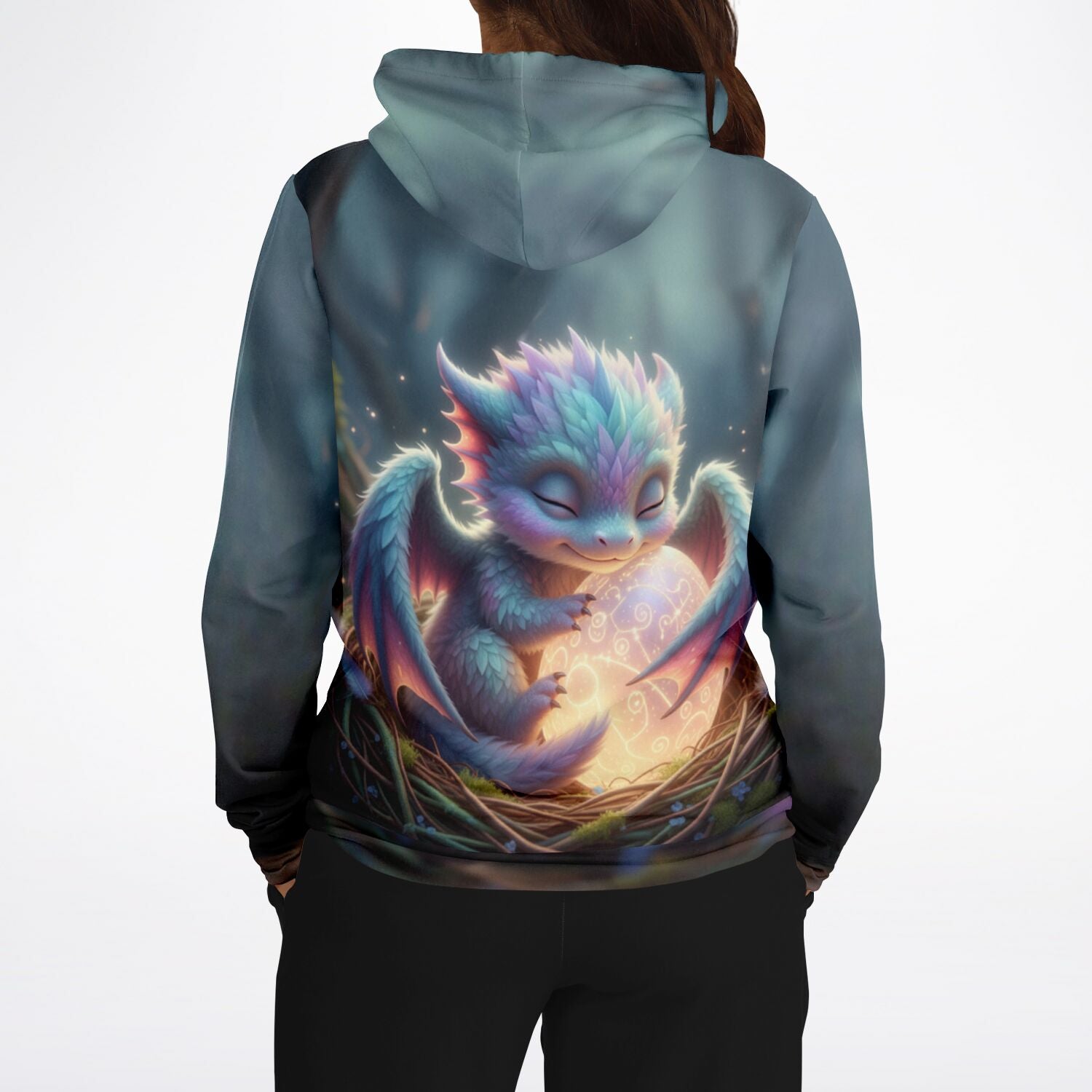 Dreamer Hoodie - Lichtdrache Faye "Limited Edition"