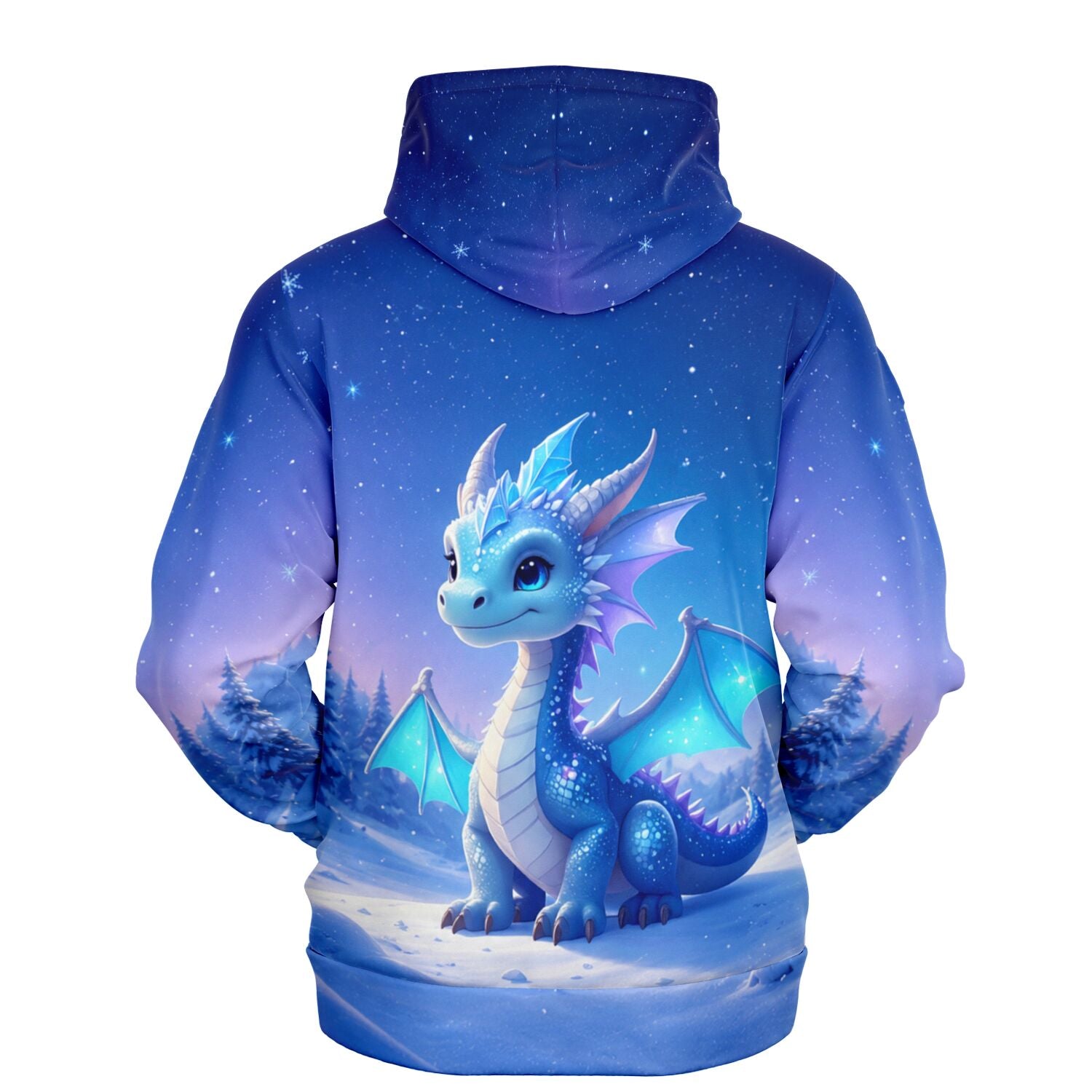 Dreamer Hoodie - Licht des Nordens Seren