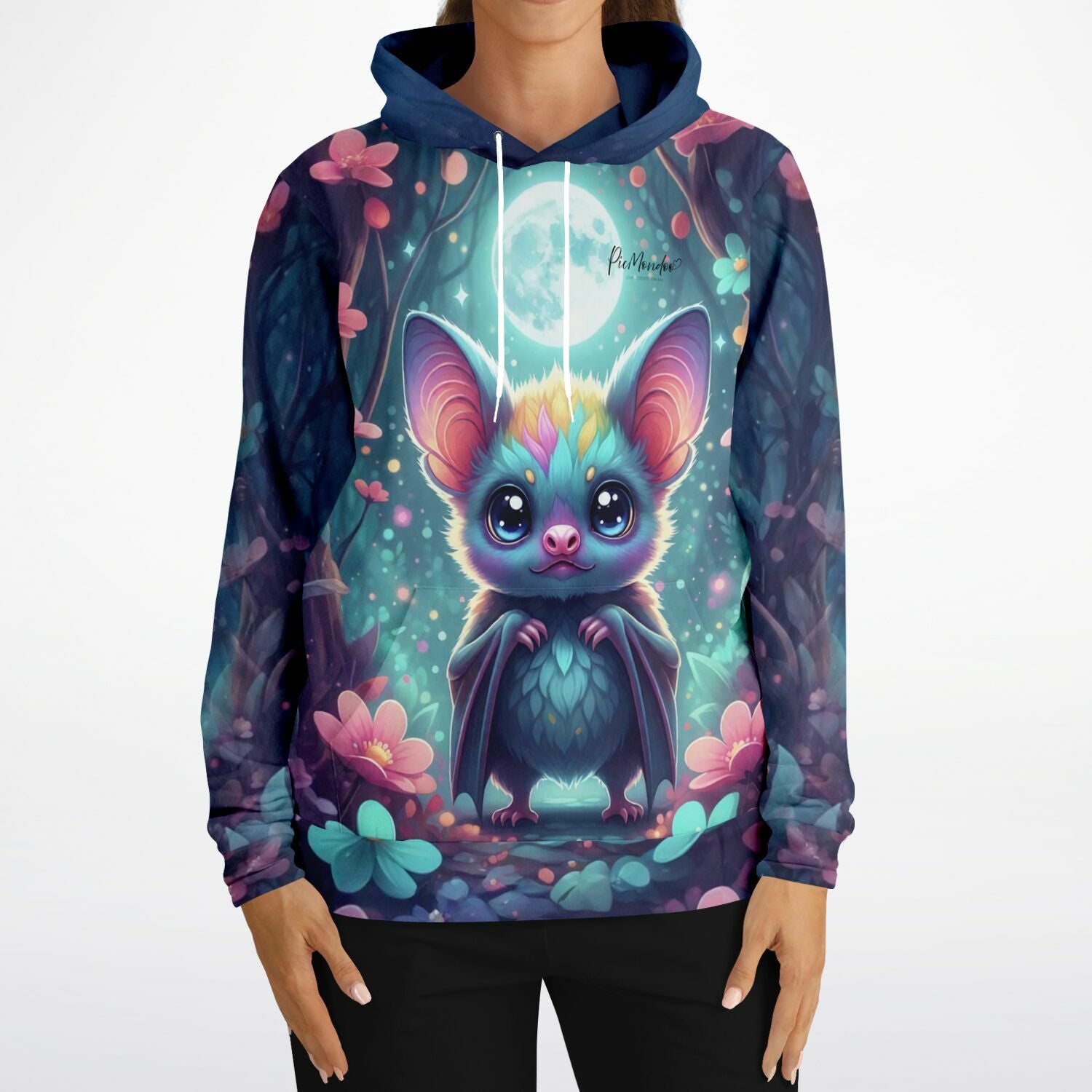 Dreamer Hoodie - Freddy Fledermaus