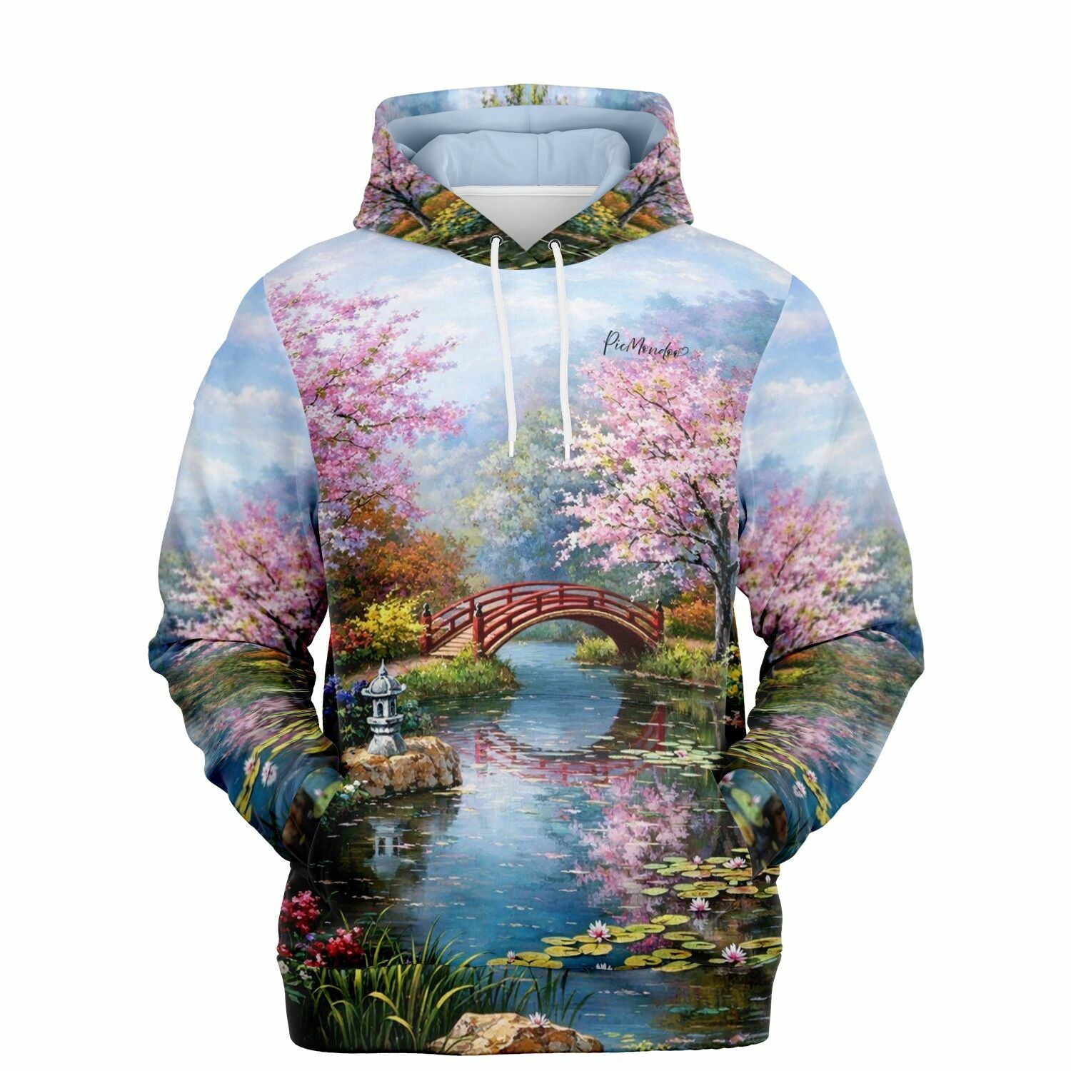 Dreamer Hoodie -  Der chinesische Garten