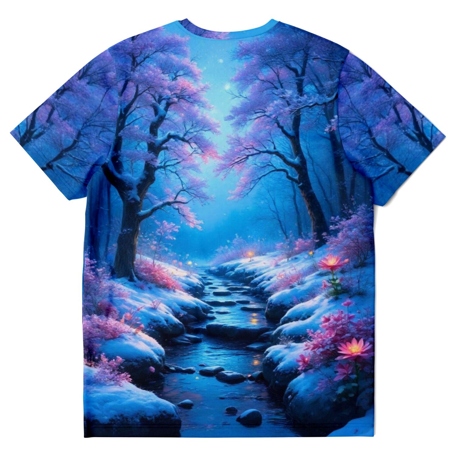 Dreamer T-Shirt - Fluss der Träume
