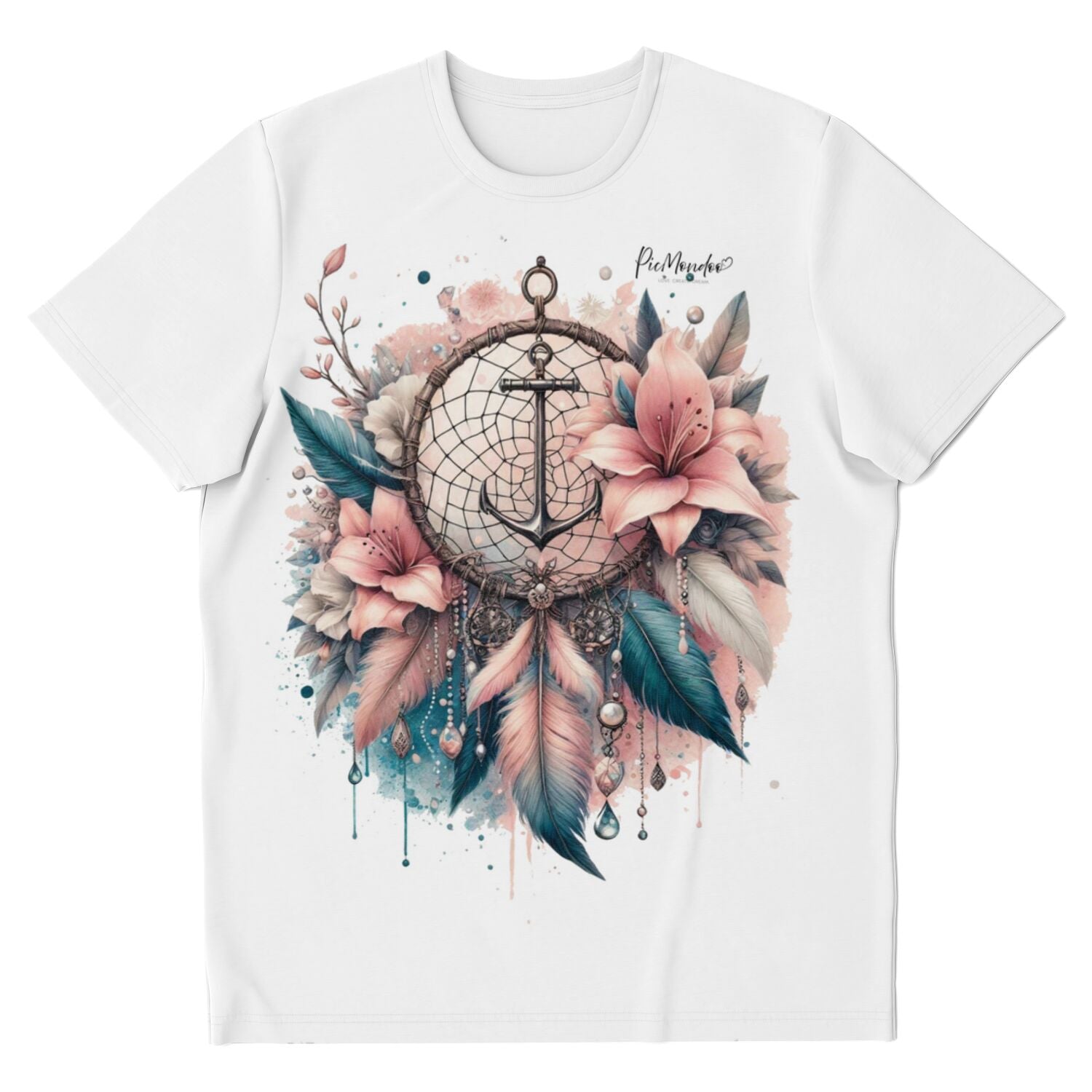 Dreamer T-Shirt - Dream Anker