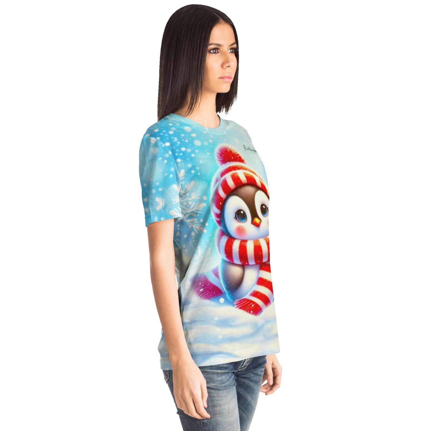 Dreamer T-Shirt - Kleiner Pinguin Pixie