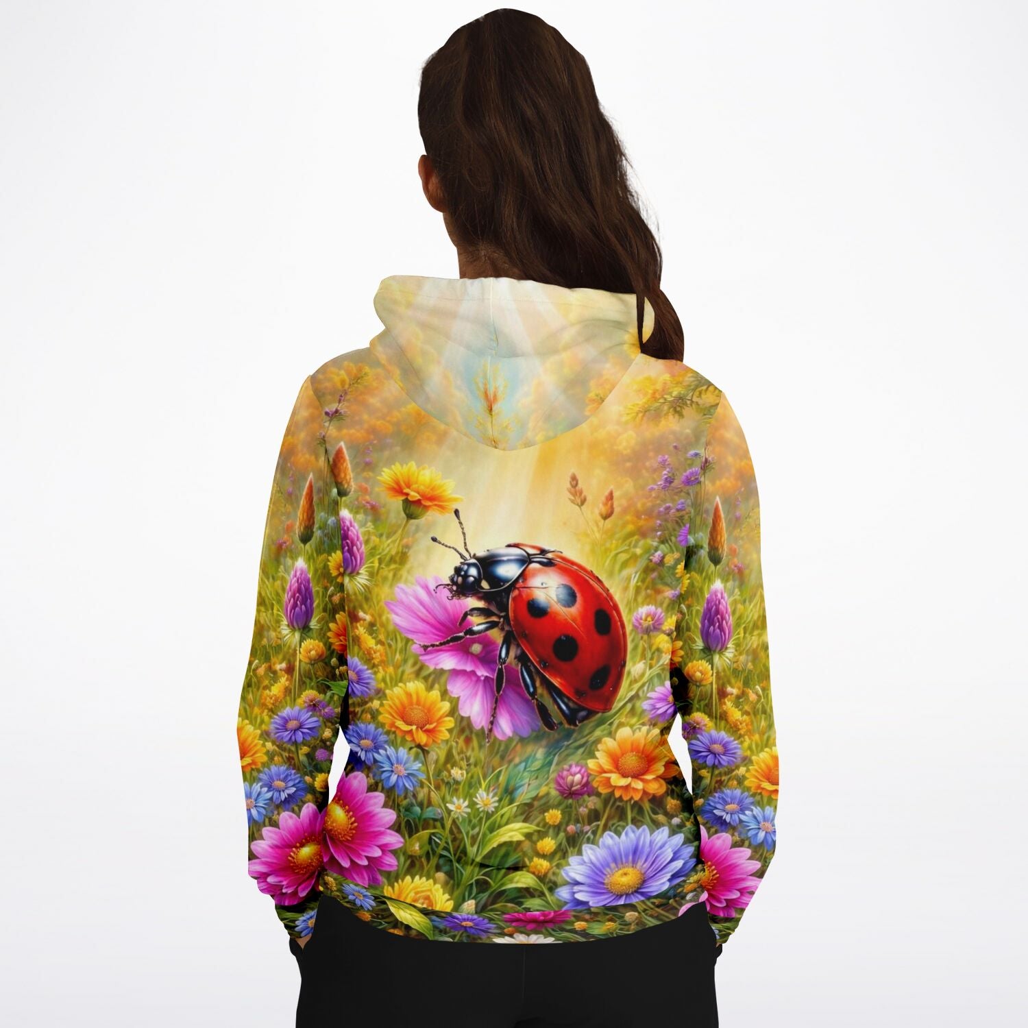 Dreamer Hoodie - Kleiner Bote des Glücks