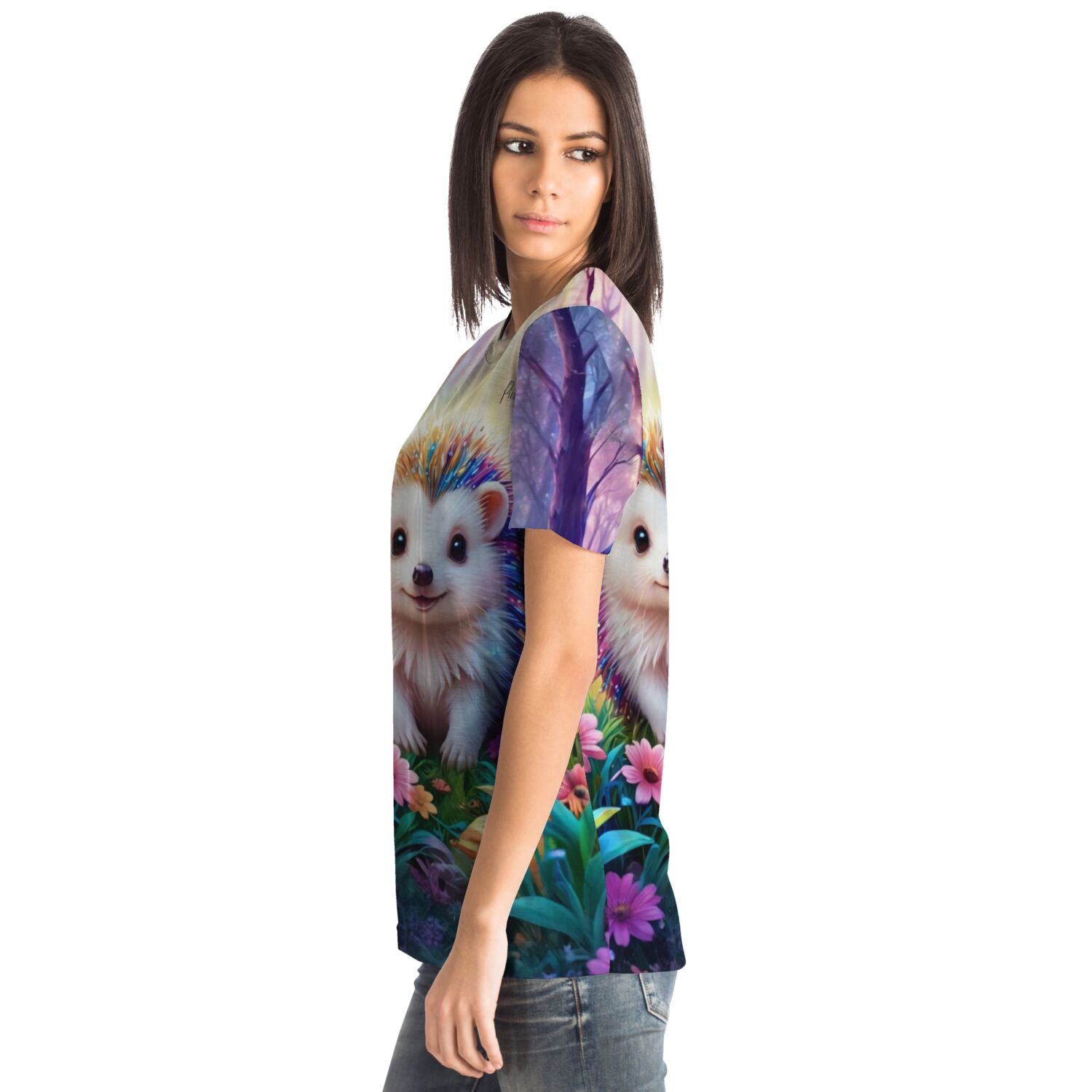 Dreamer T-Shirt - Moni Live Verkauf - Igel Stups