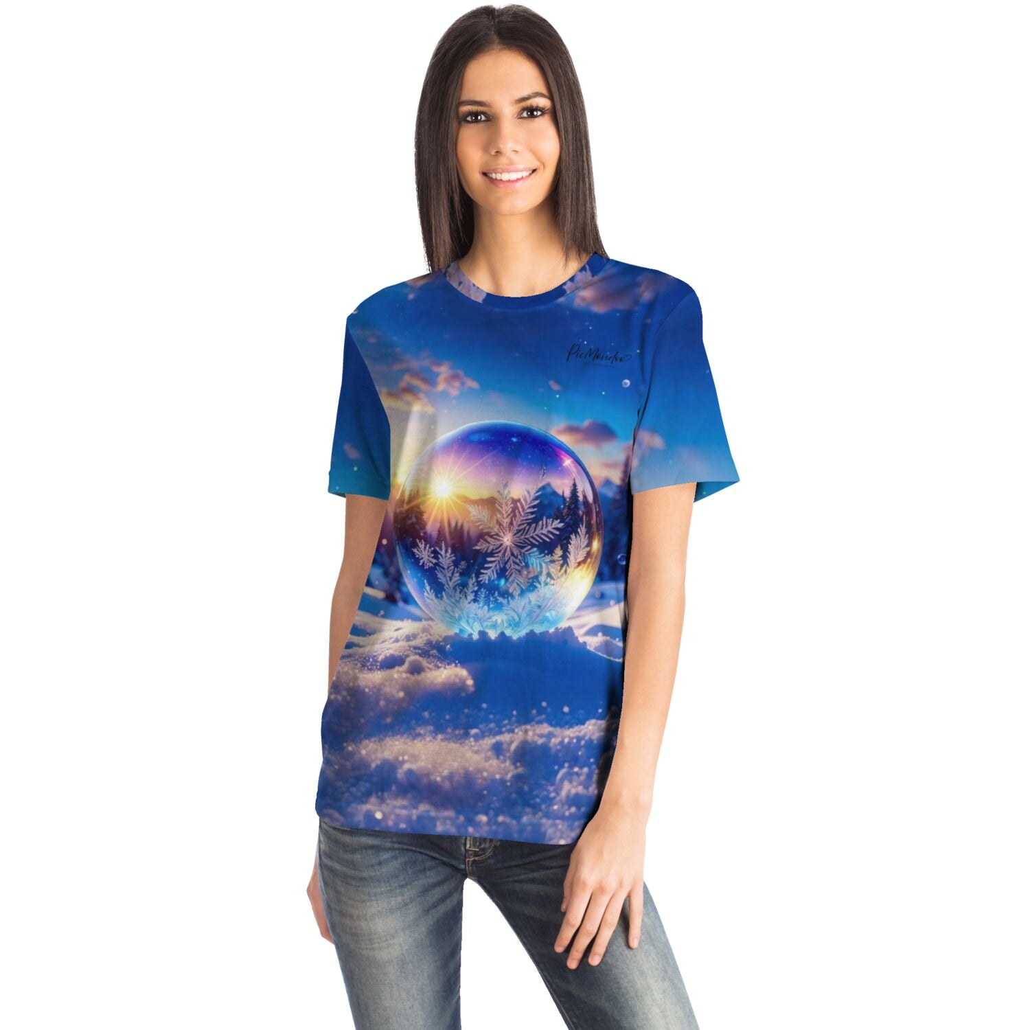 Dreamer T-Shirt - Kristallwelt
