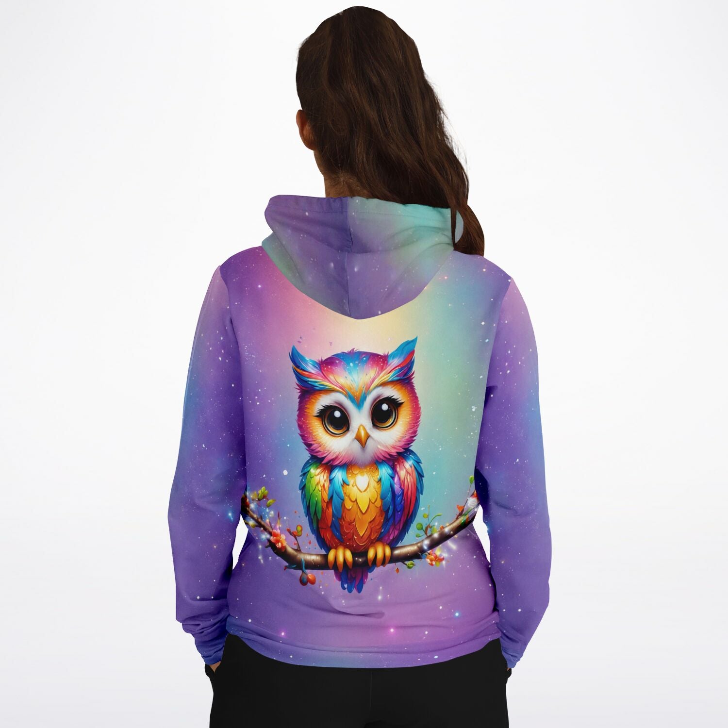 Dreamer Hoodie - Fairydust Special - Eule Fridolin