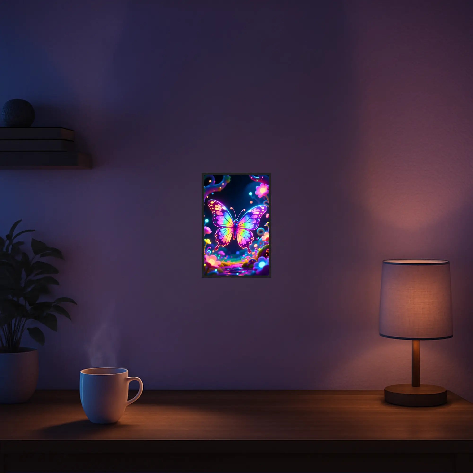 Diamond Painting - Flügel der Schleier