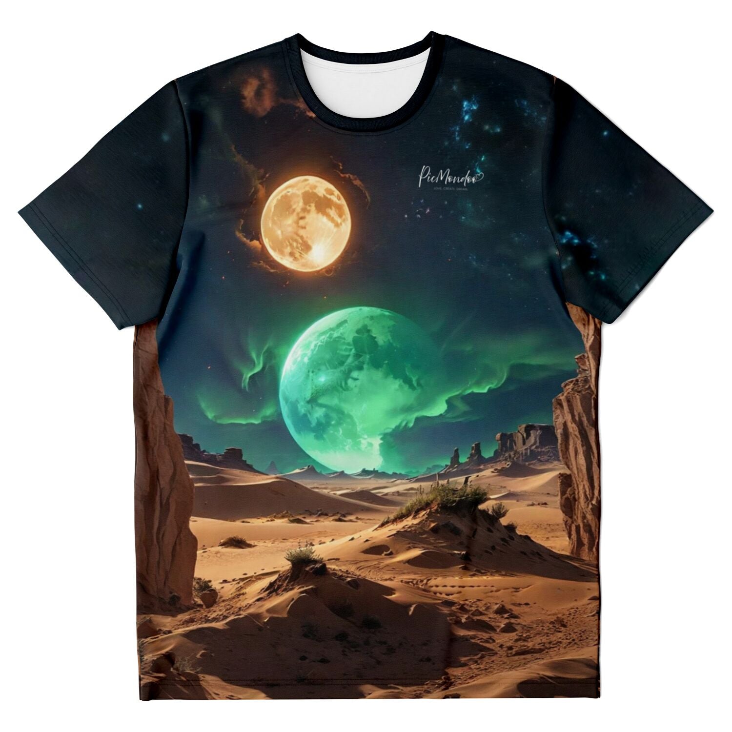 Dreamer T-Shirt - Finsternis "Limited Edition"