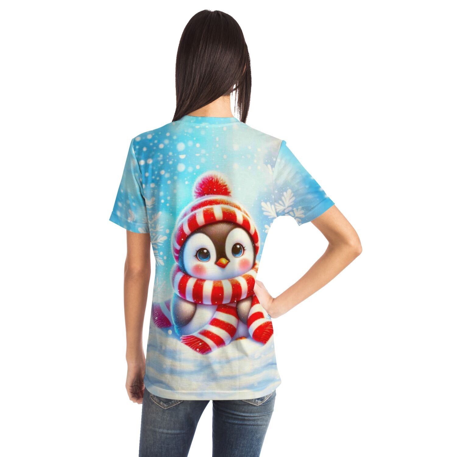 Dreamer T-Shirt - Kleiner Pinguin Pixie