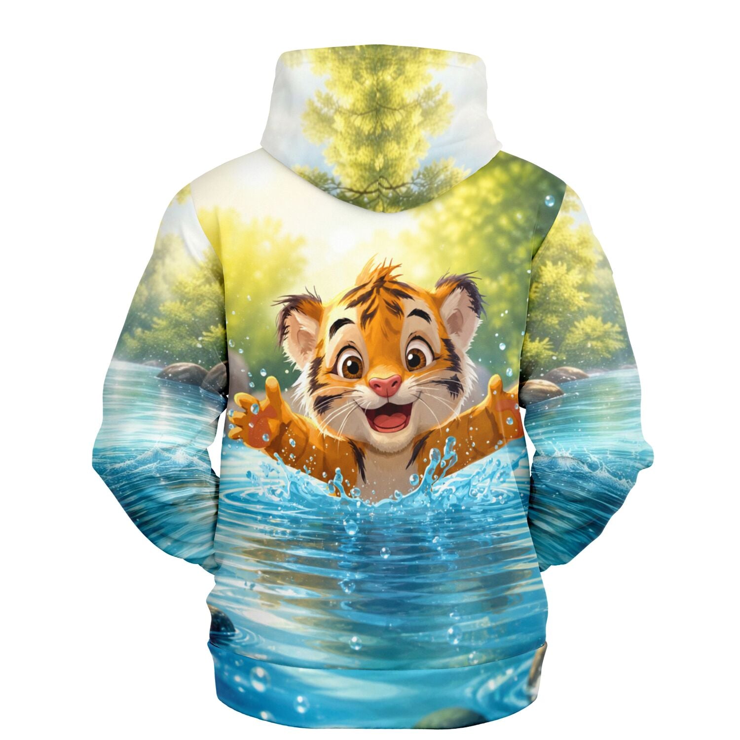 Dreamer Hoodie - Platsch ins Glück