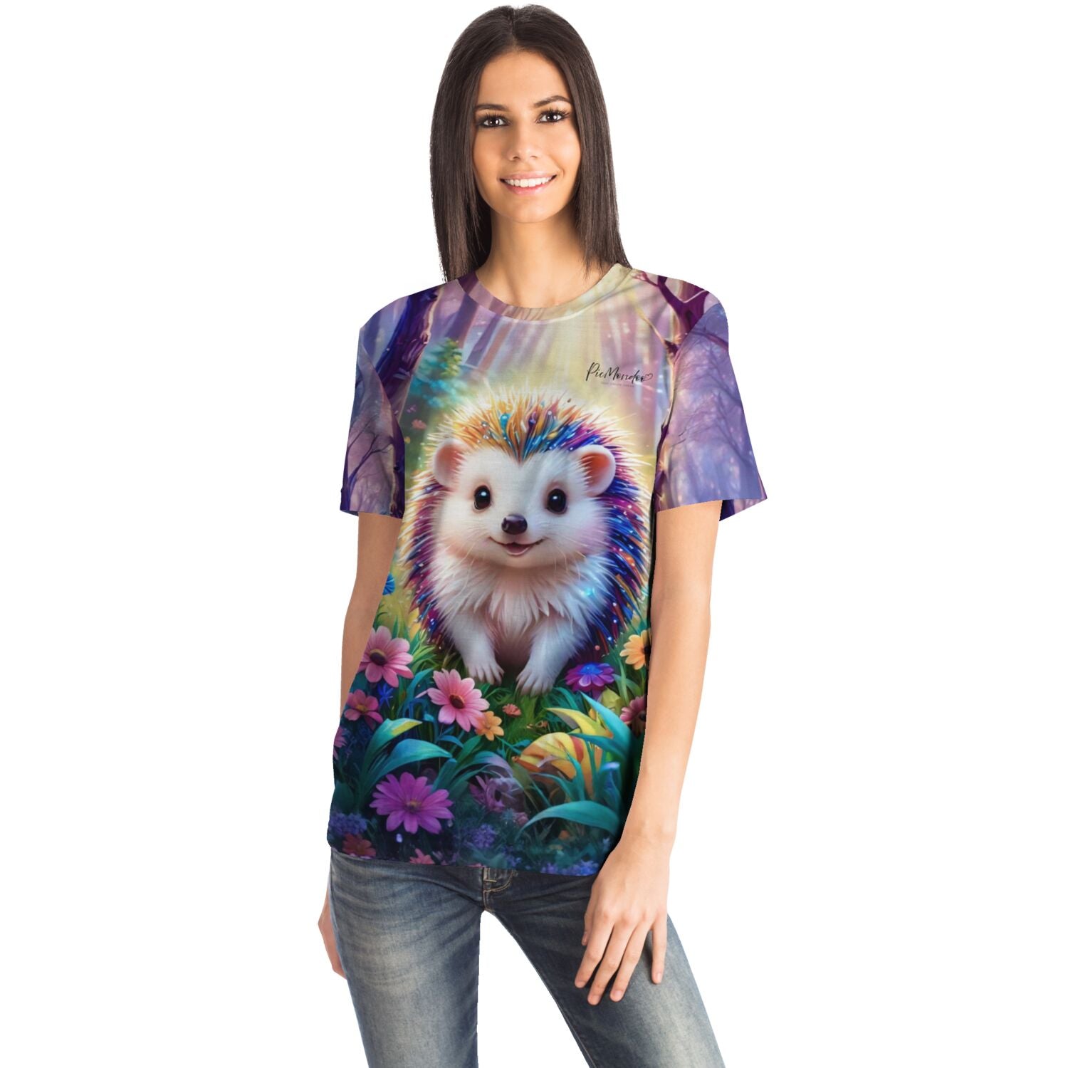 Dreamer T-Shirt - Moni Live Verkauf - Igel Stups