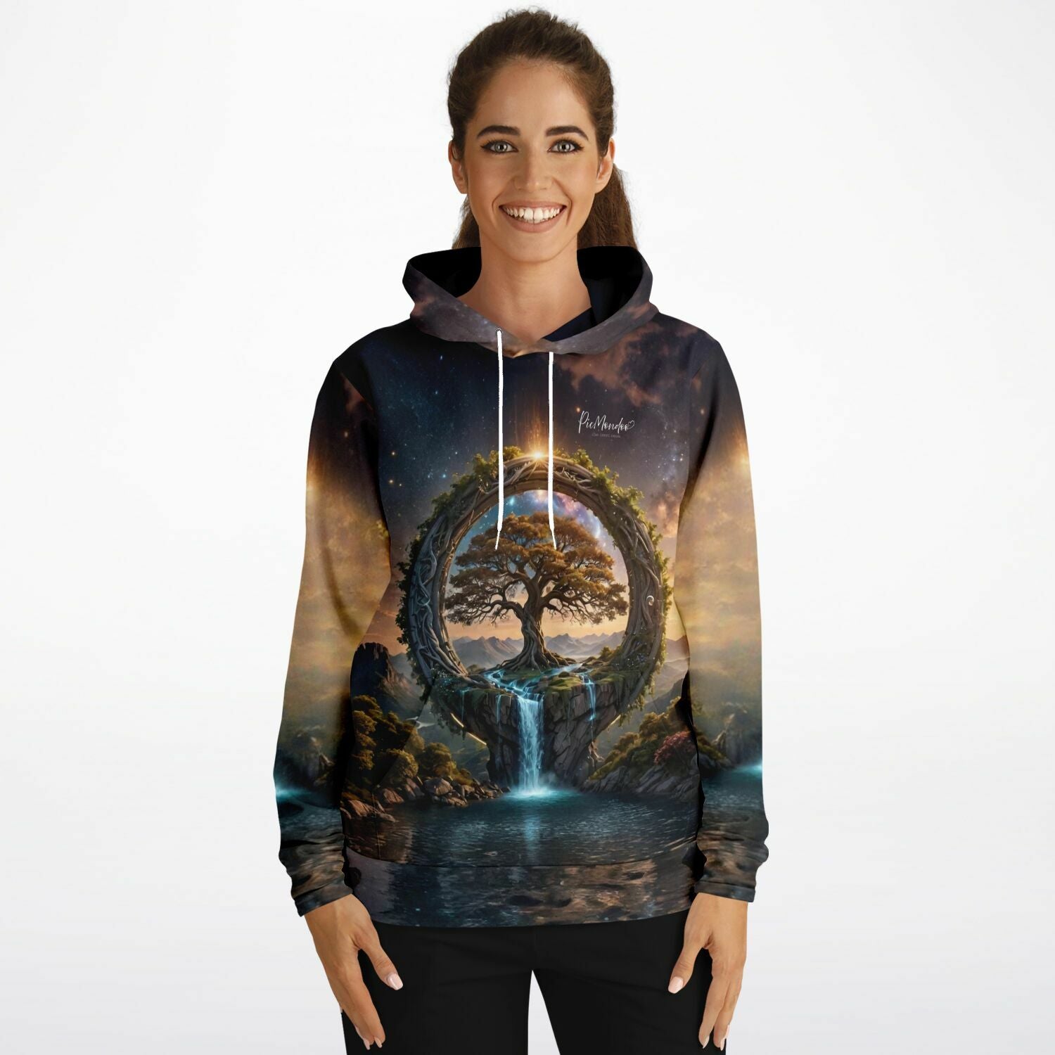 Dreamer Hoodie - Tor zur Anderswelt