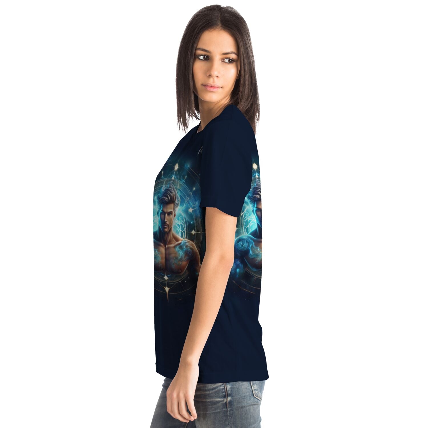 Dreamer T-Shirt - Sternzeichen Wassermann "Limited Edition"