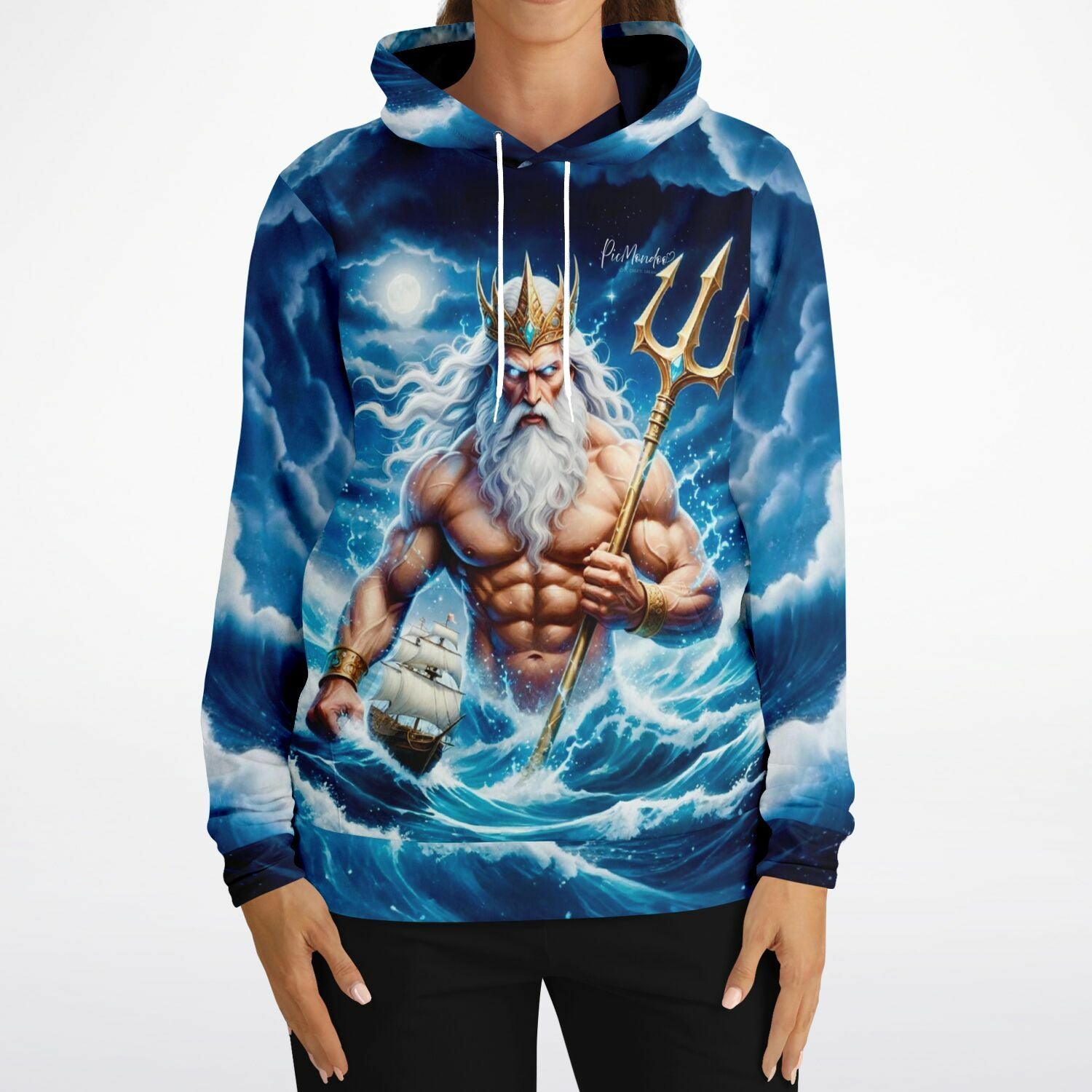 Dreamer Hoodie - Poseidon