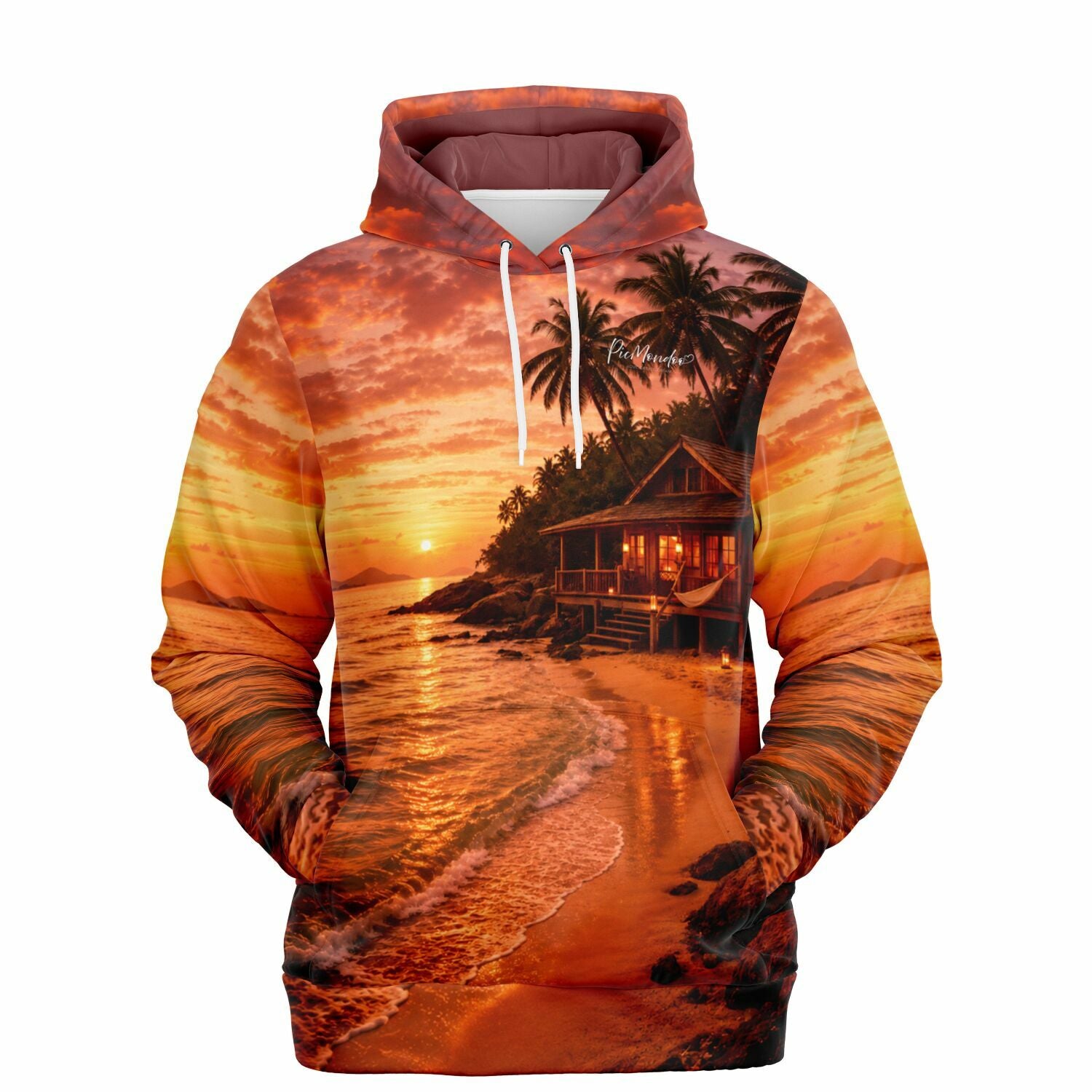 Dreamer Hoodie - Wo der Sommer wohnt