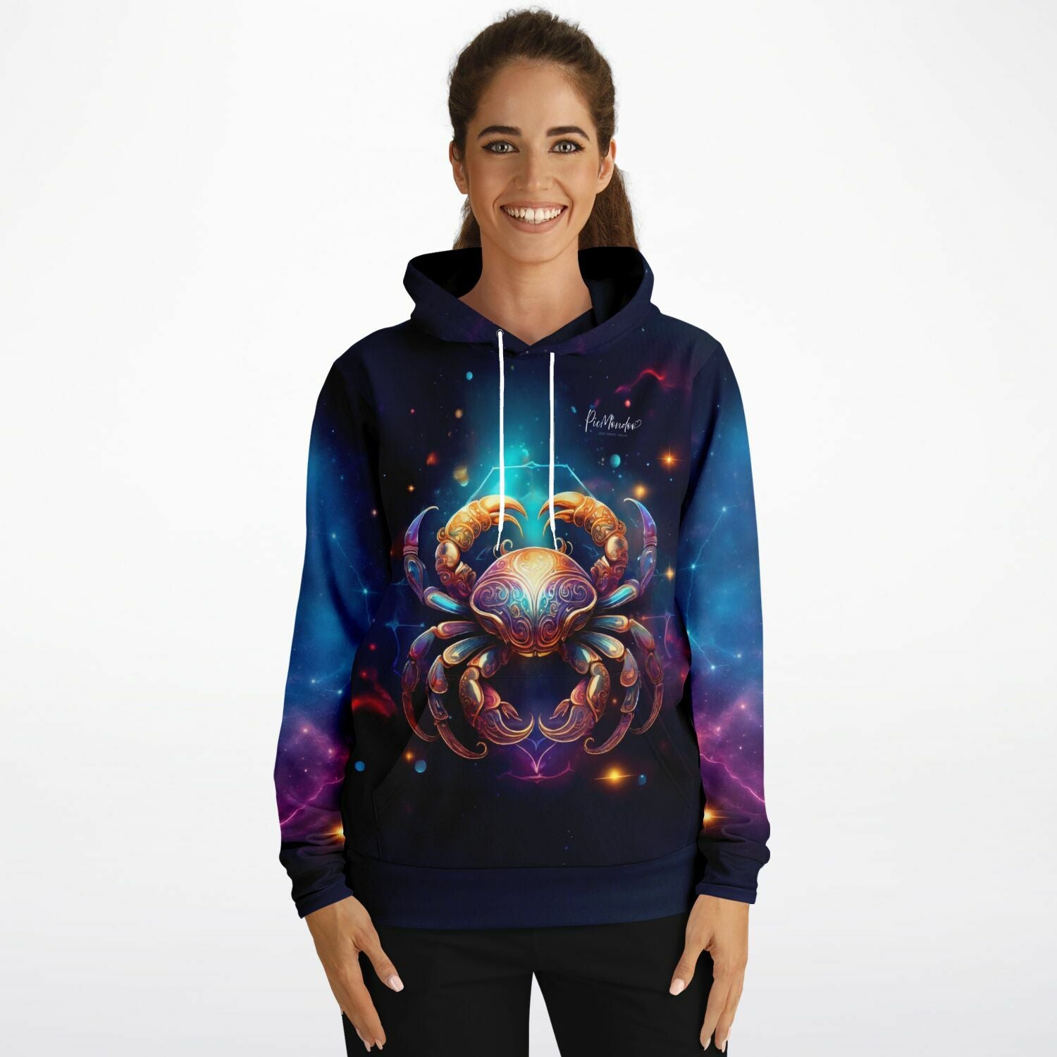 Dreamer Hoodie - Sternzeichen Krebs "Limited Edition"