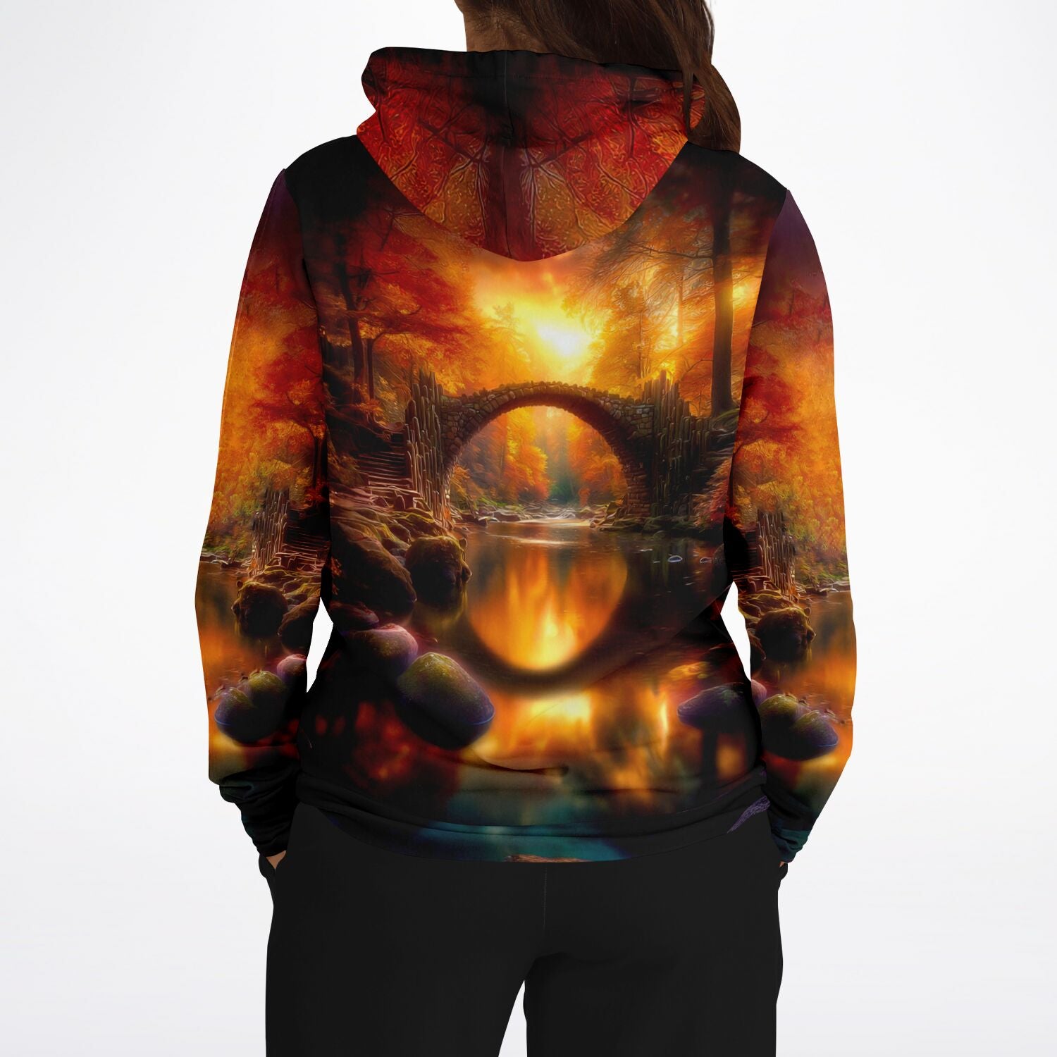Dreamer Hoodie - Brücke der ewigen Stunde "Limited Edition"