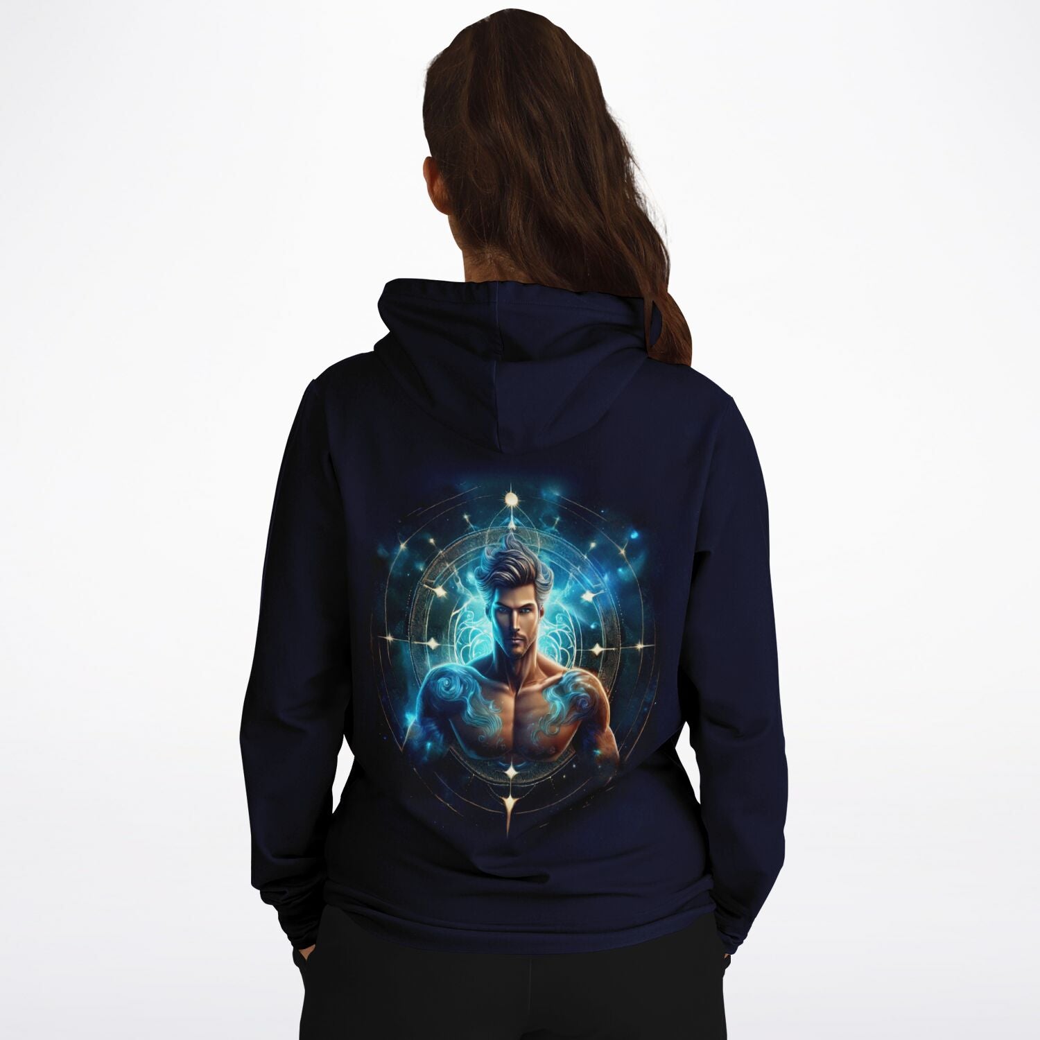 Dreamer Hoodie - Sternzeichen Wassermann "Limited Edition"
