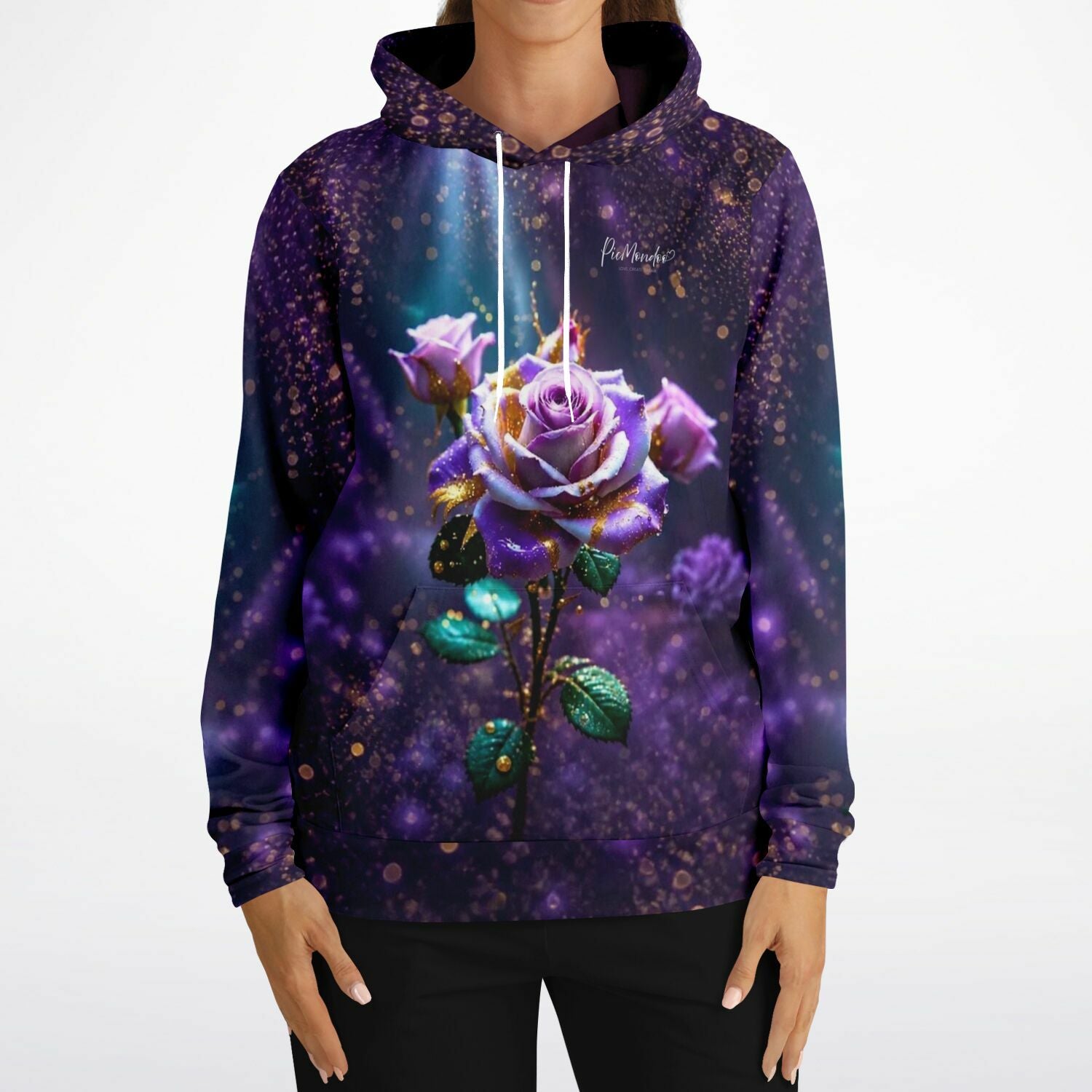 Dreamer Hoodie - Amethystrose