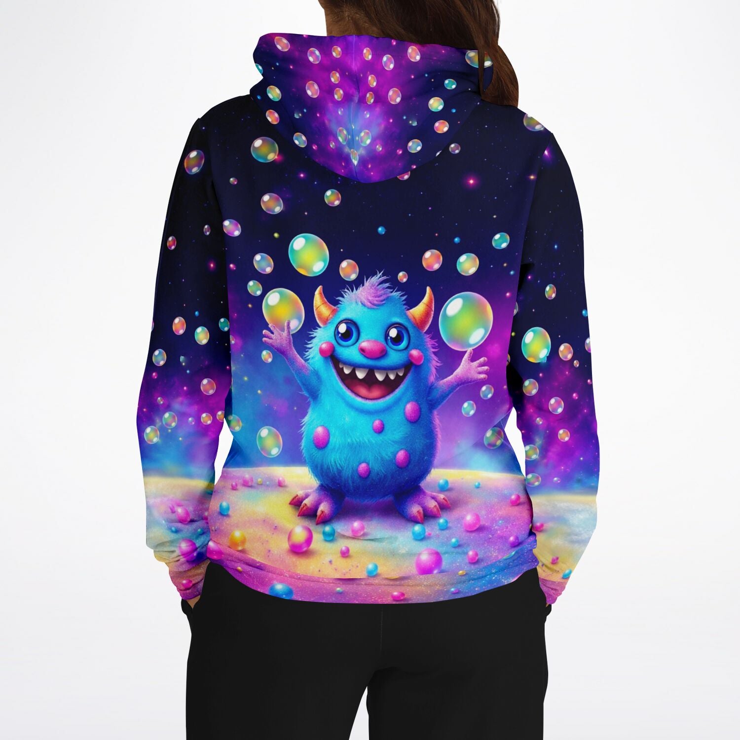 Dreamer Hoodie - Moni Live Verkauf - Happy