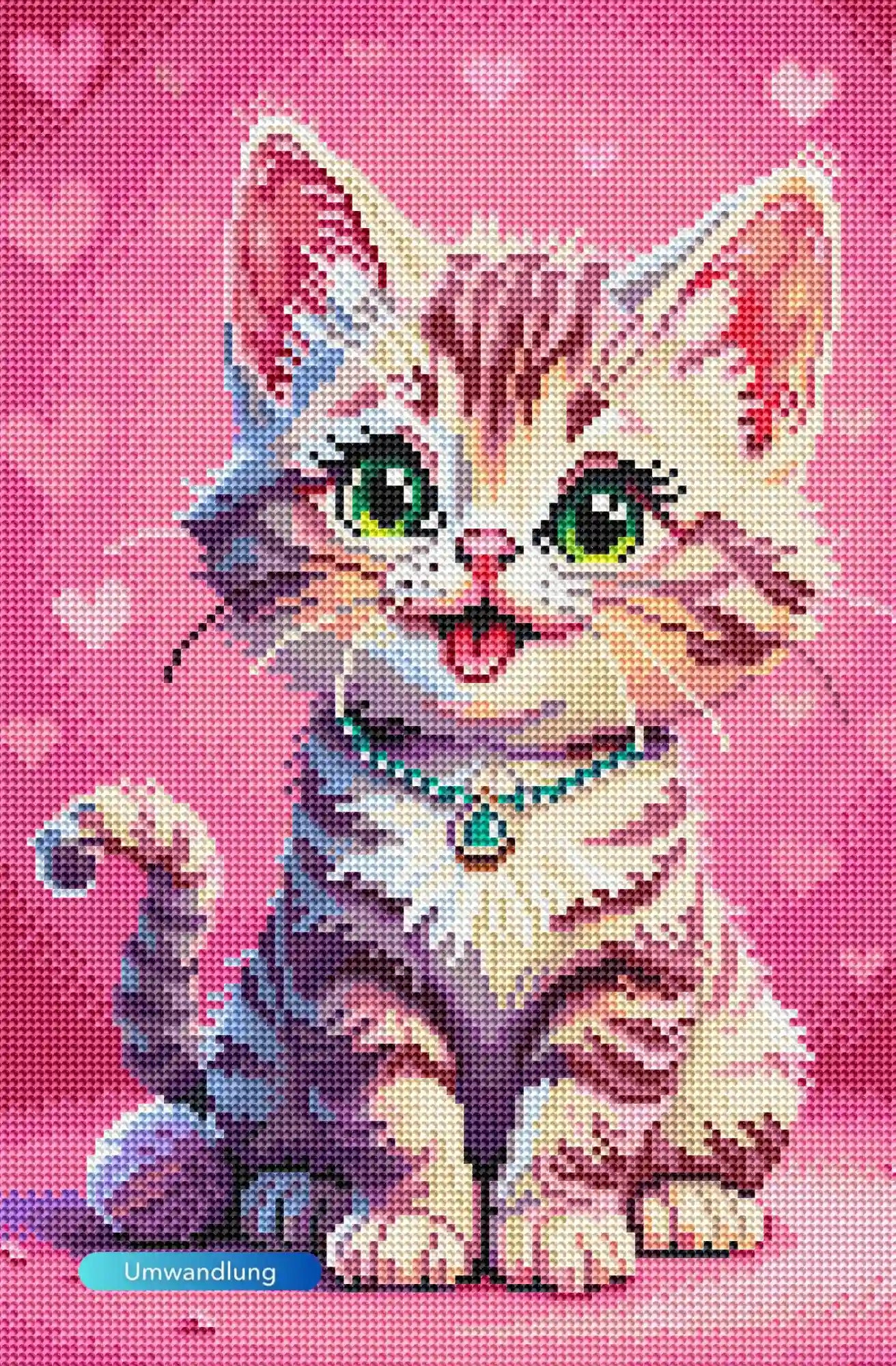 Diamond Painting - Pippa