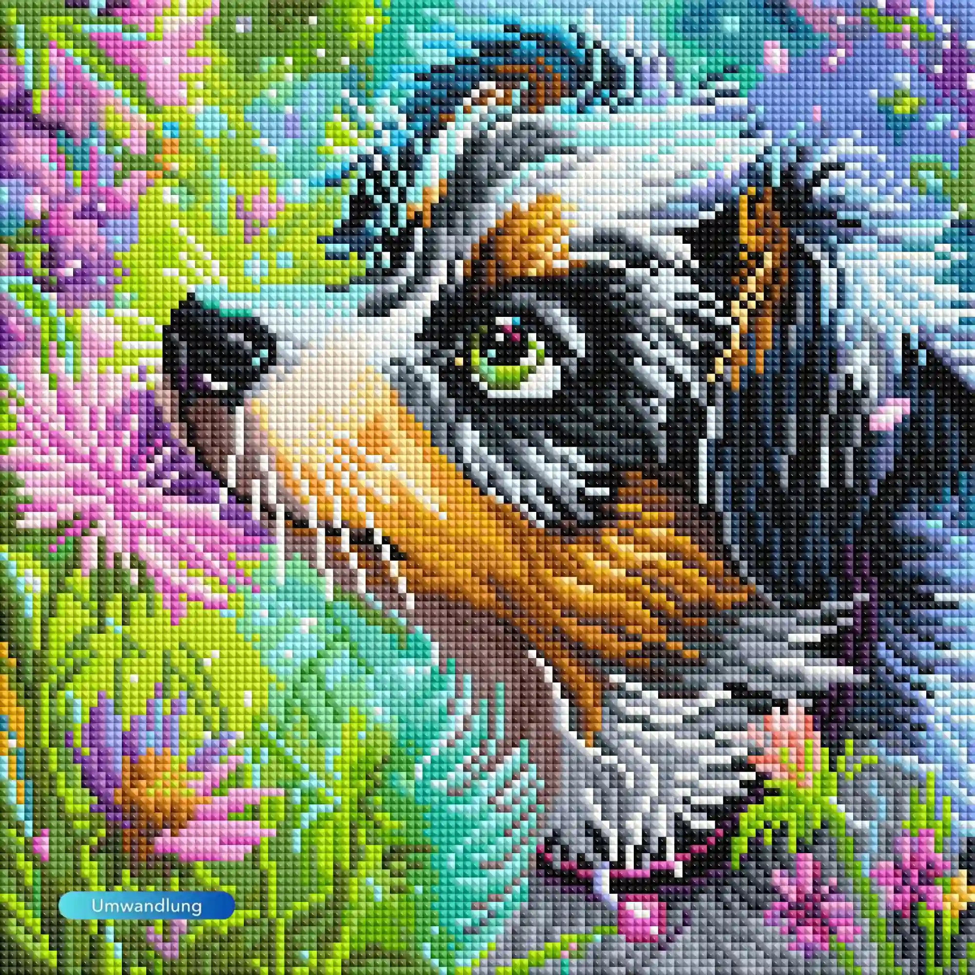 Diamond Painting - Yaro