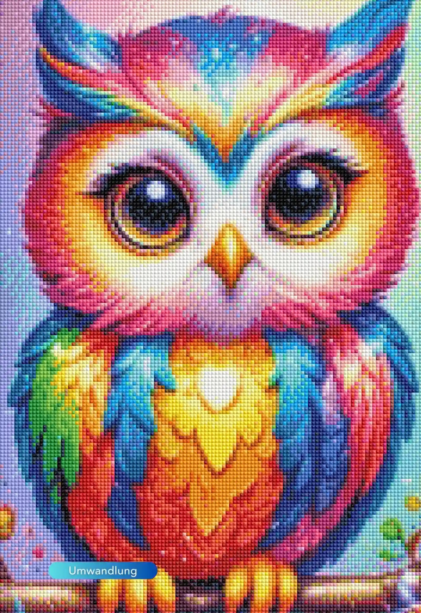 Diamond Painting - Moni Live Verkauf - Fridolin