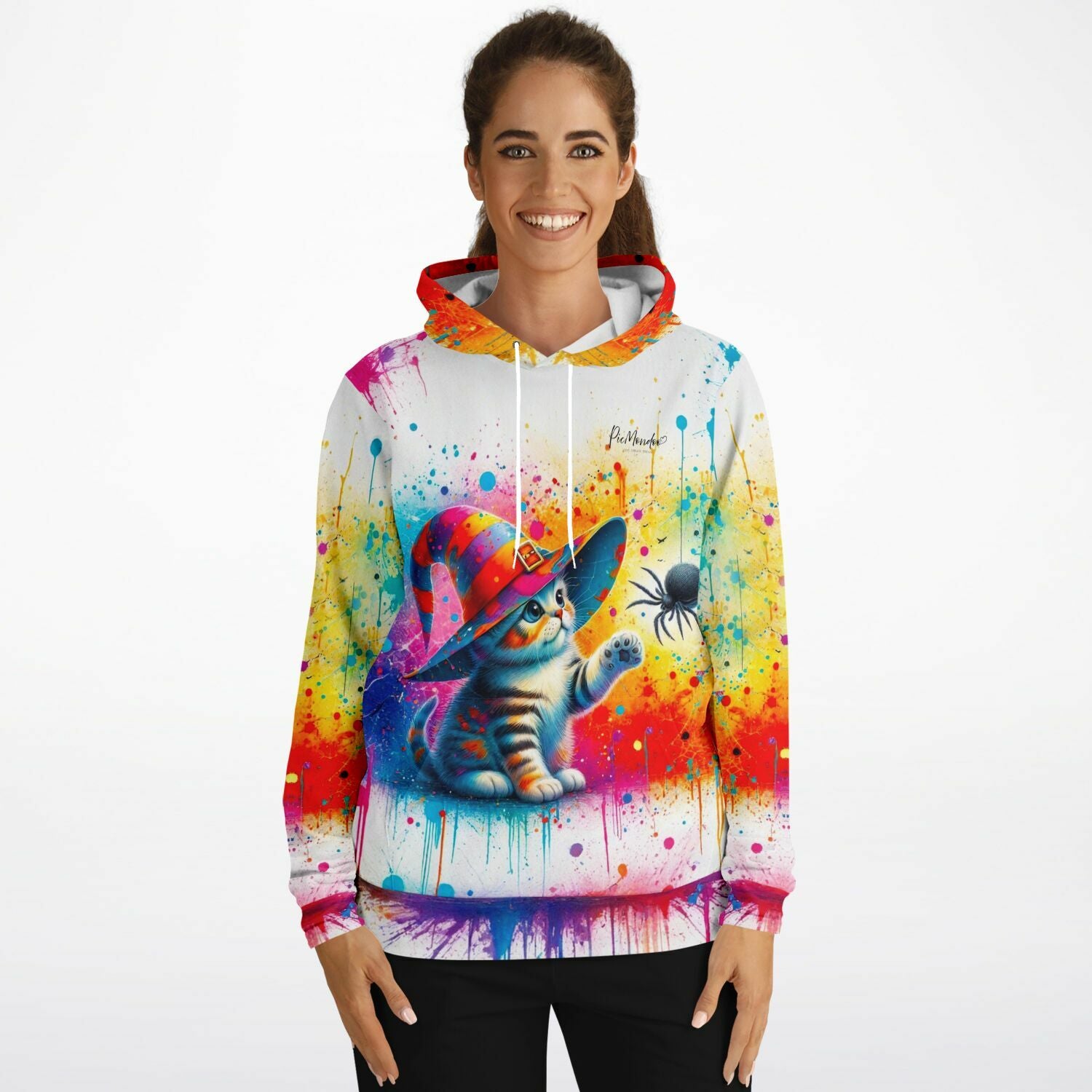 Dreamer Hoodie - Kitty Cat die Zauberkatze