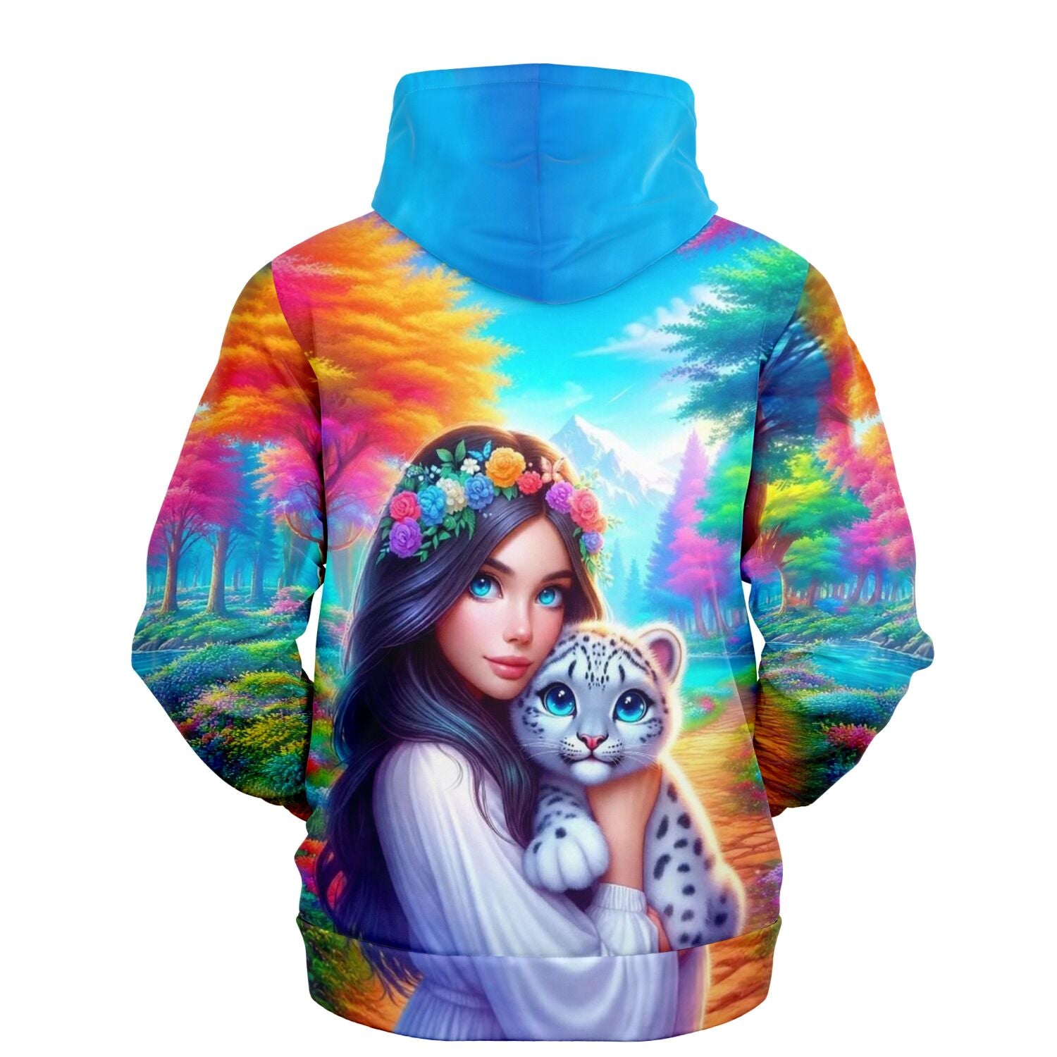 Dreamer Hoodie - Amira´s Paradies