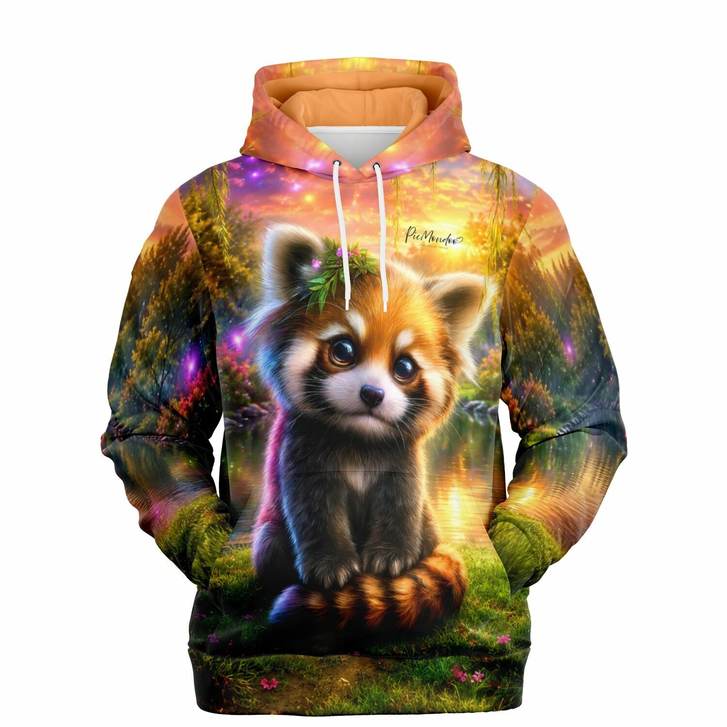 Dreamer Hoodie - Kind des Waldes "Limited Edition"