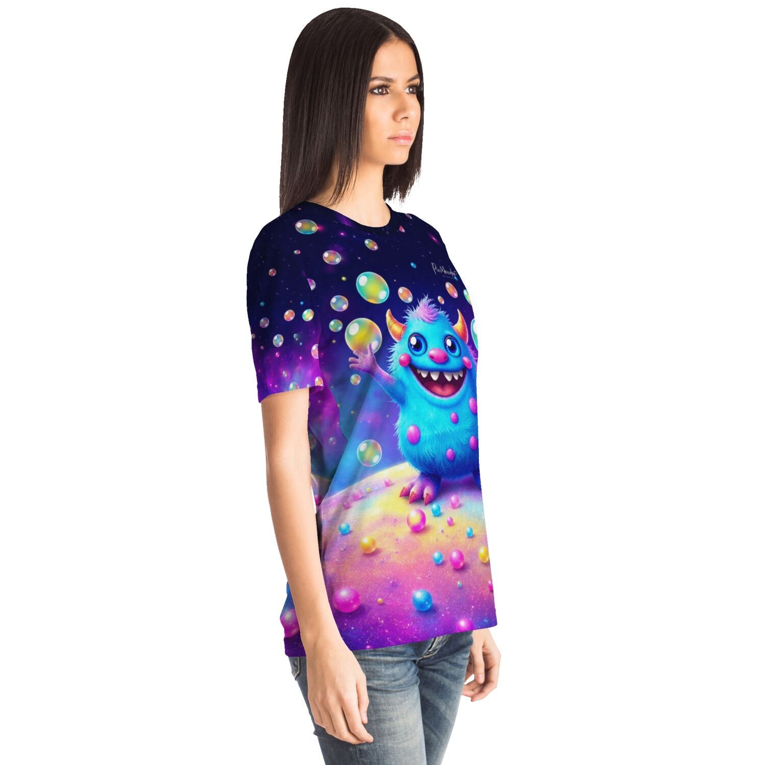 Dreamer T-Shirt - Moni Live Verkauf - Happy