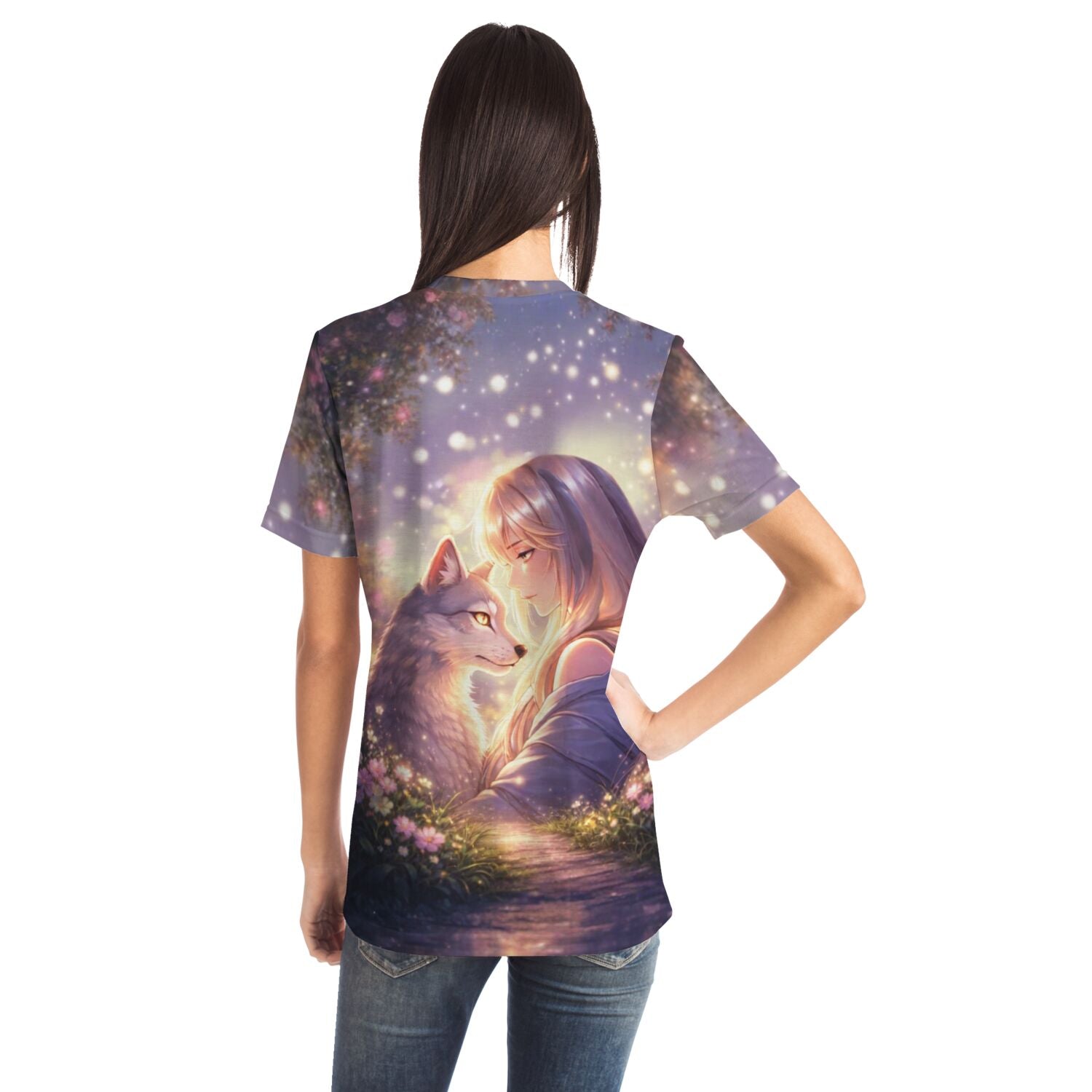 Dreamer T-Shirt - Bedingsloses Vertrauen