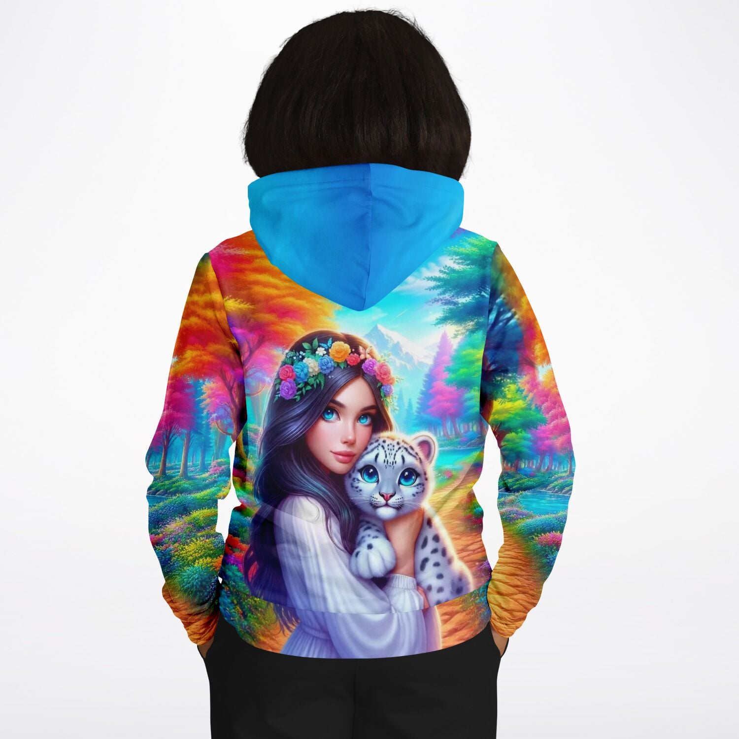 Dreamer Hoodie - Amira´s Paradies