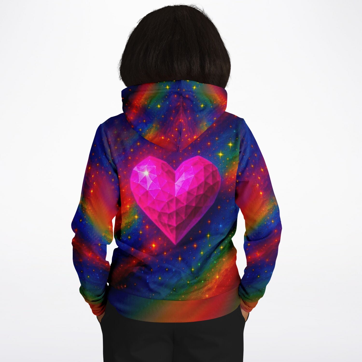 Dreamer Hoodie - Jennifer Special - Herzkristall
