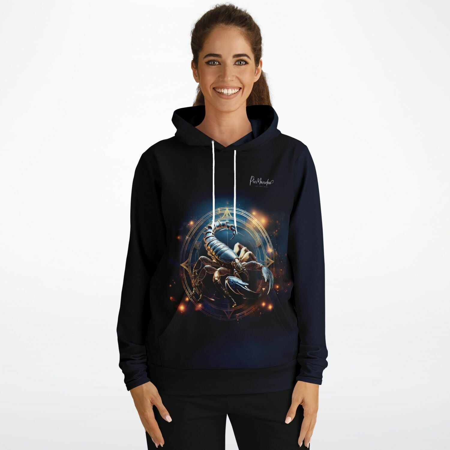 Dreamer Hoodie - Sternzeichen Skorpion "Limited Edition"