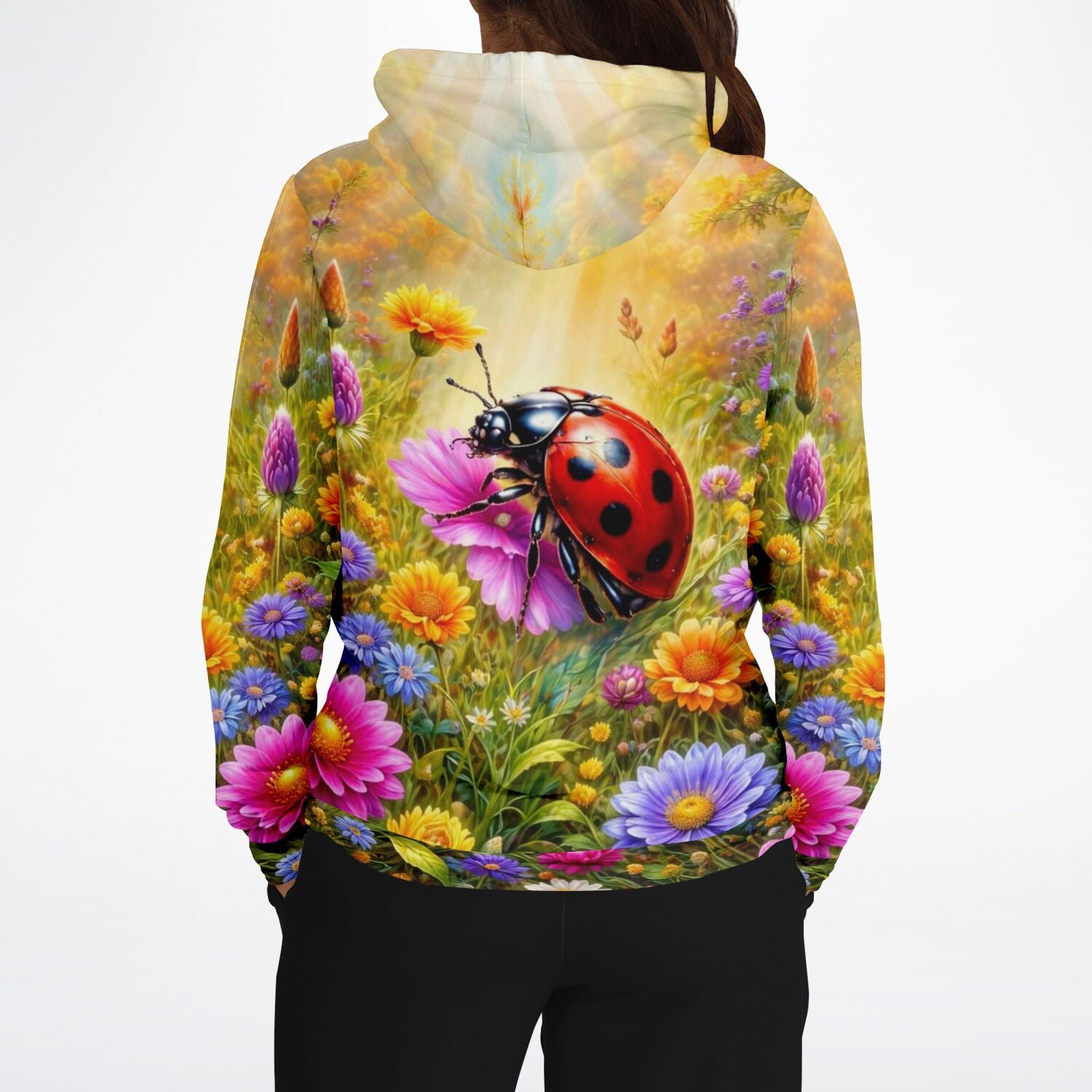 Dreamer Hoodie - Kleiner Bote des Glücks