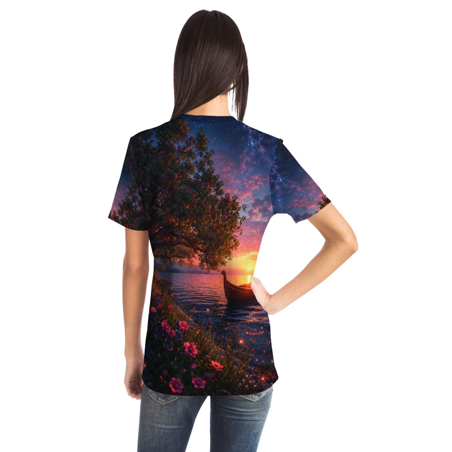 Dreamer T-Shirt - Wo Träume anlegen