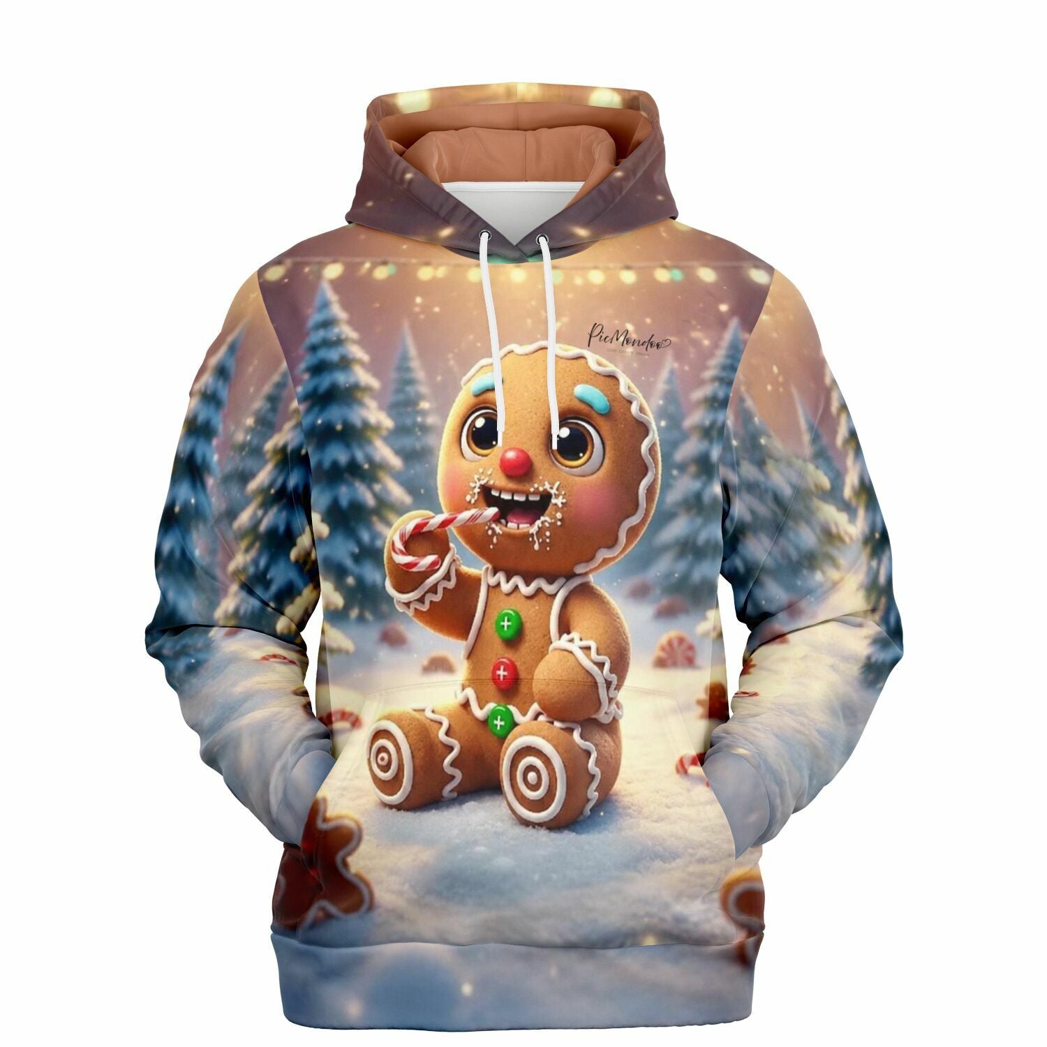 Dreamer Hoodie - Lebkuchenmann "Limited Edition"