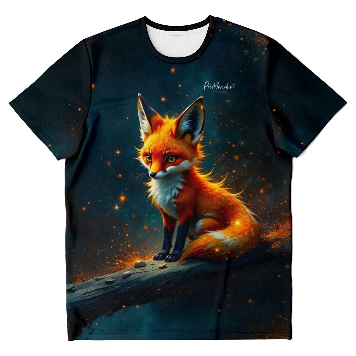 Dreamer T-Shirt - Foxy