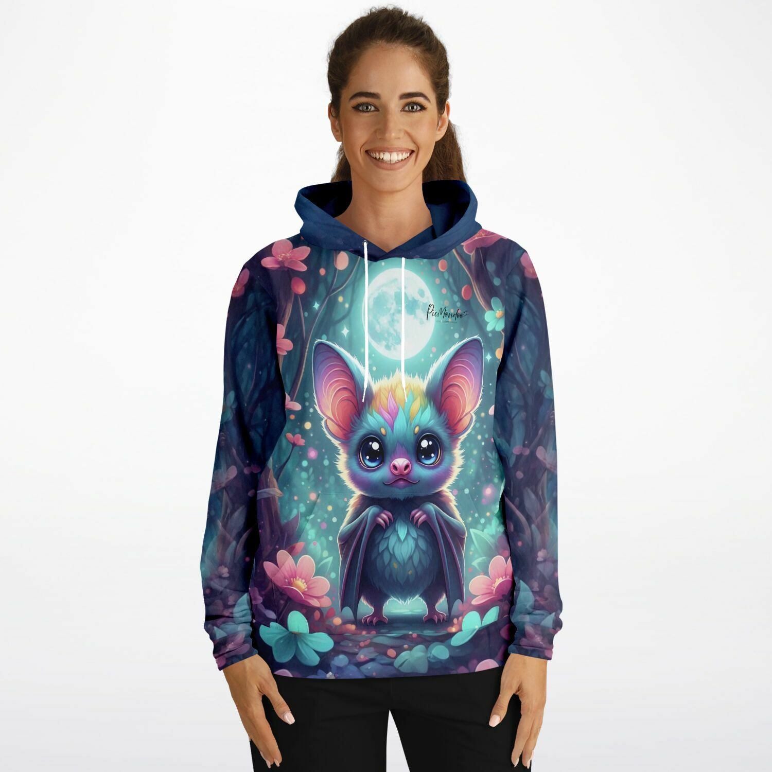 Dreamer Hoodie - Freddy Fledermaus