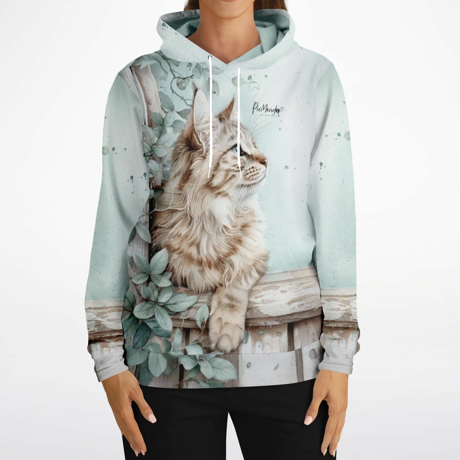 Dreamer Hoodie - Susen Pfifferling - Kater Casimo